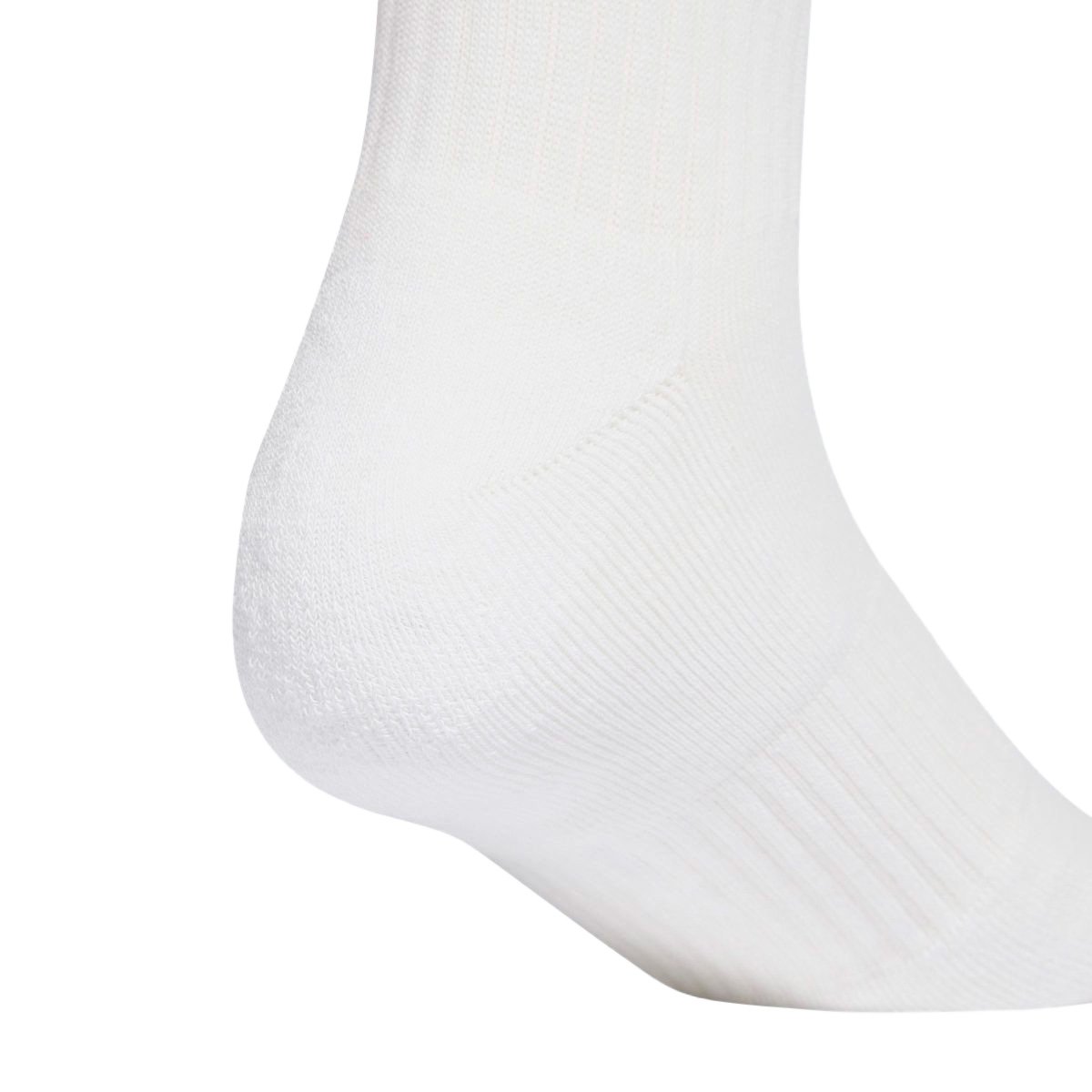 Kit Meia Adidas Sport - 3 Pares - Tam: 43/45 - 3