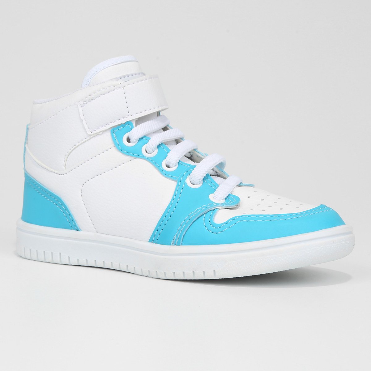 Tênis Infantil Cano Médio Fatal Ted II - Tam: 29 - 1