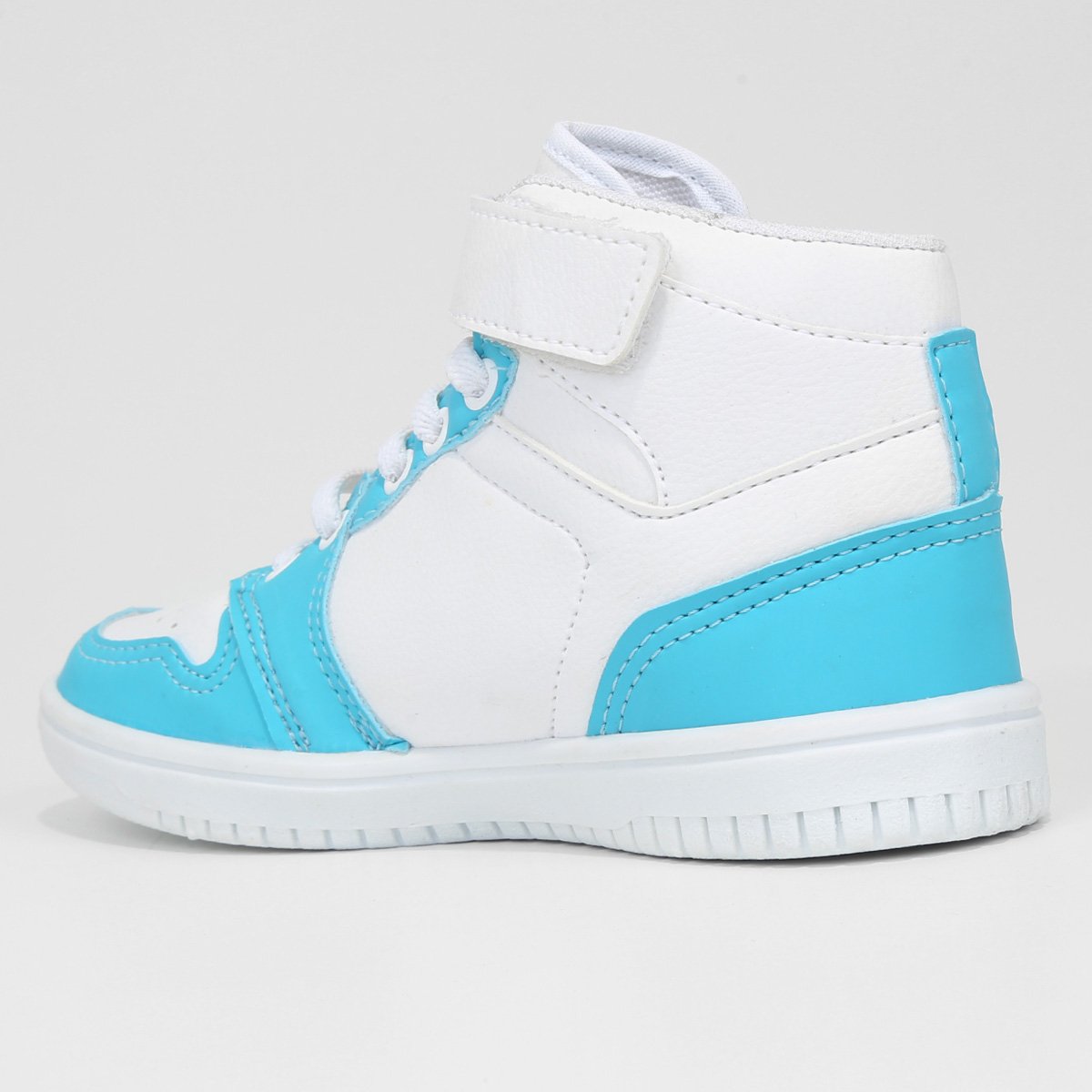 Tênis Infantil Cano Médio Fatal Ted II - Tam: 29 - 2