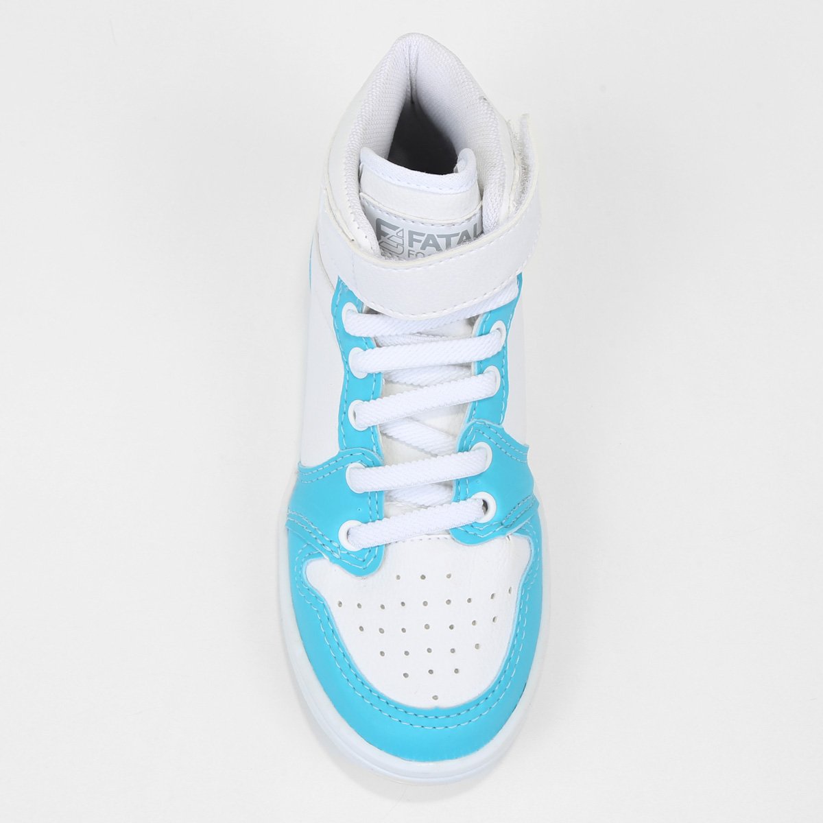 Tênis Infantil Cano Médio Fatal Ted II - Tam: 29 - 3