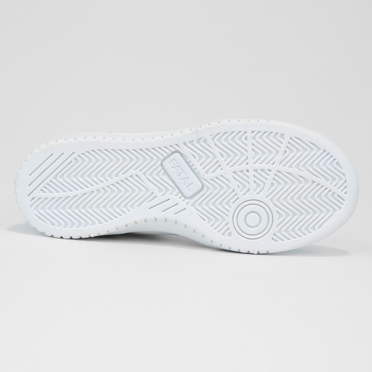 Tênis Infantil Cano Médio Fatal Ted II - Tam: 29 - 4