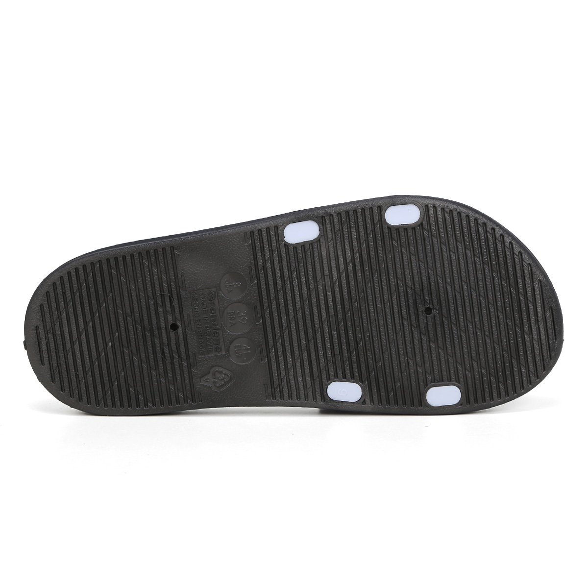 Chinelo Slide Rider Street Ad Masculino - Tam: 37/38 - 2