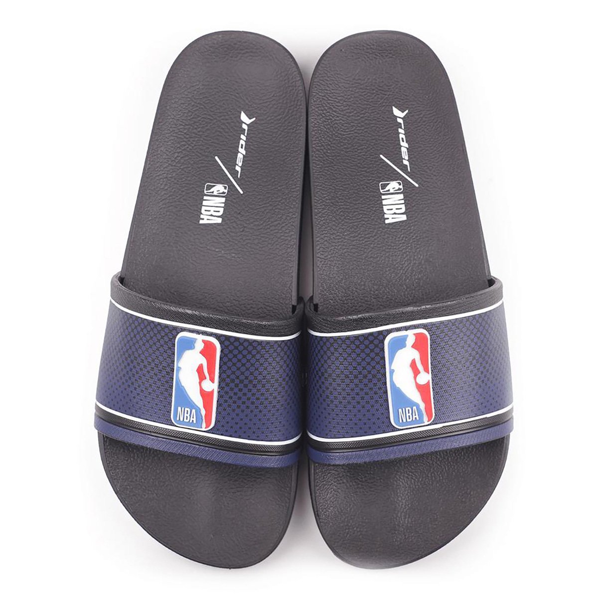 Chinelo Slide NBA Rider Full 86 Masculino
