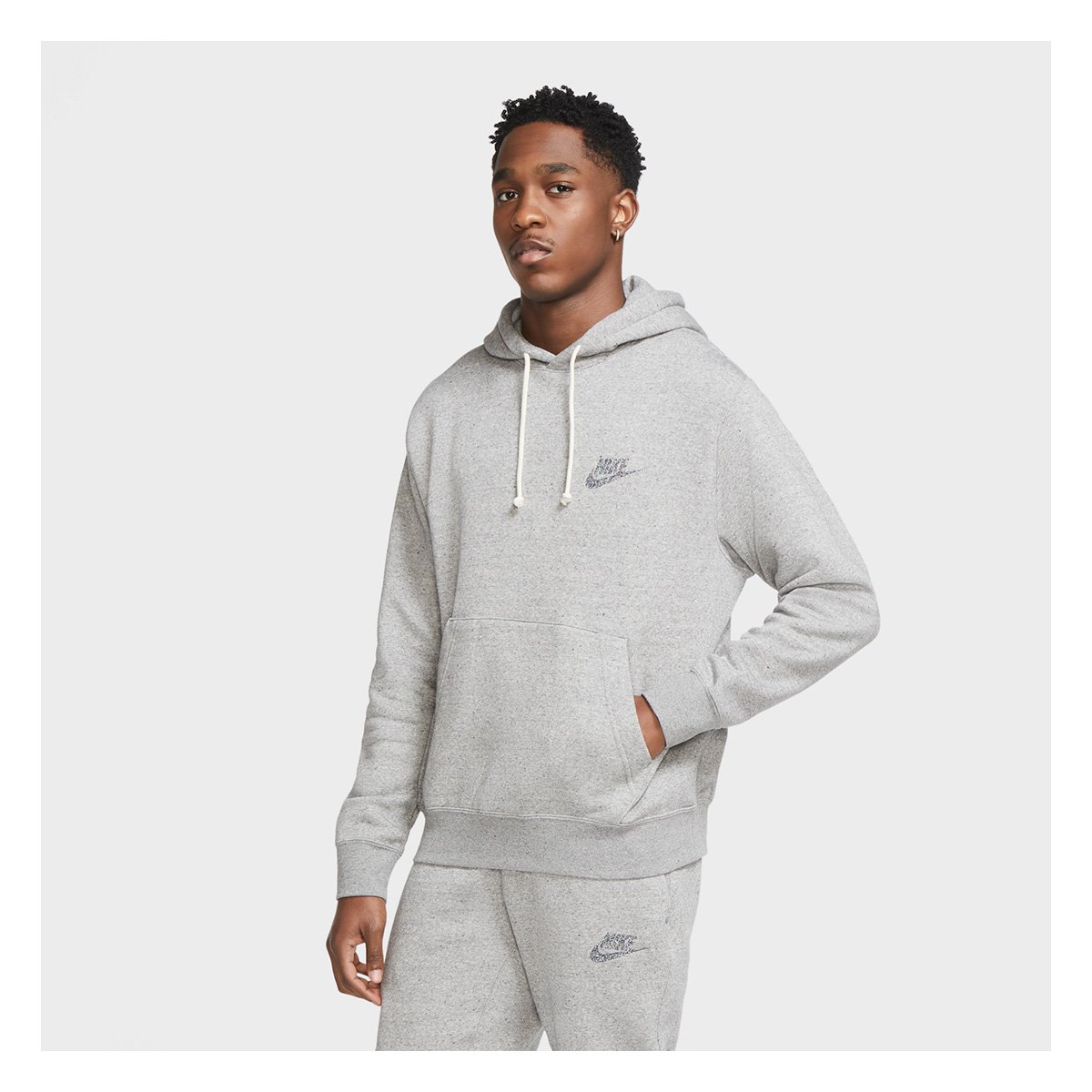 Blusão Nike Sportswerar Club Regrind Masculino