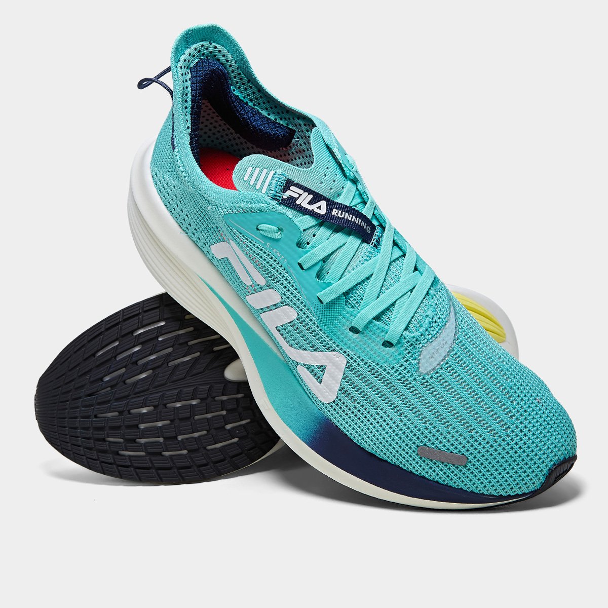 Tênis Fila Racer Carbon 2 Masculino - Tam: 44 - 1