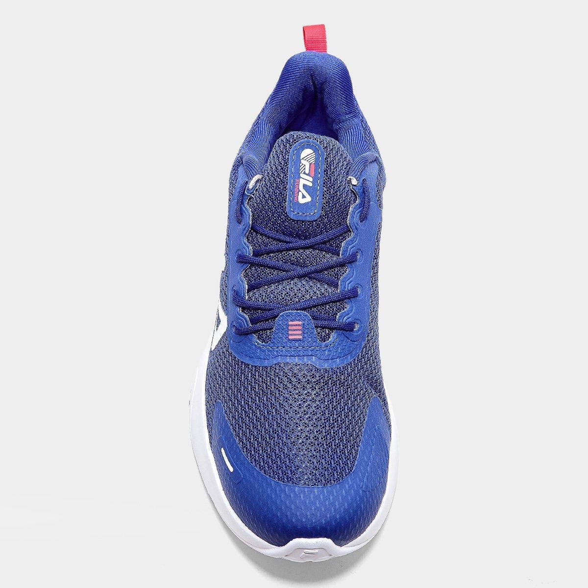 Tênis Fila Progress Lite Feminino - Tam: 40 - 3