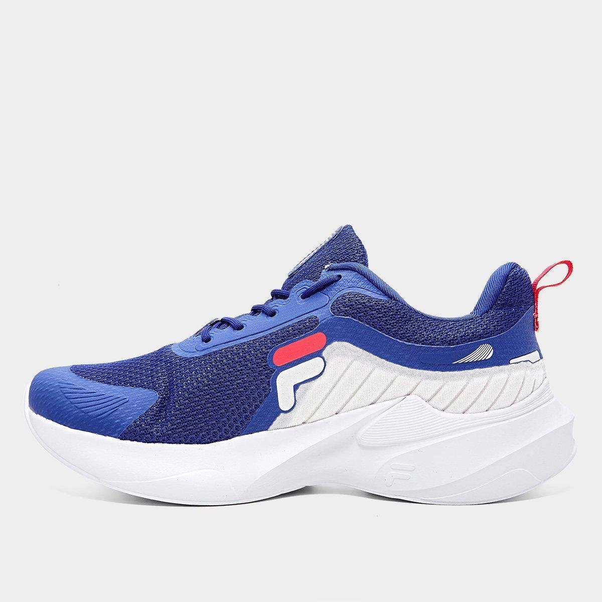 Tênis Fila Progress Lite Feminino - Tam: 40 - 4