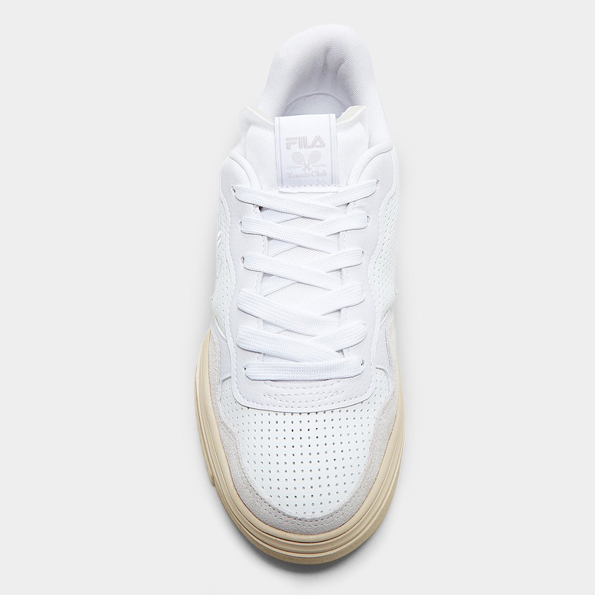 Tênis Fila Original Fitness Tennis Club 2 Feminino - Tam: 39 - 3