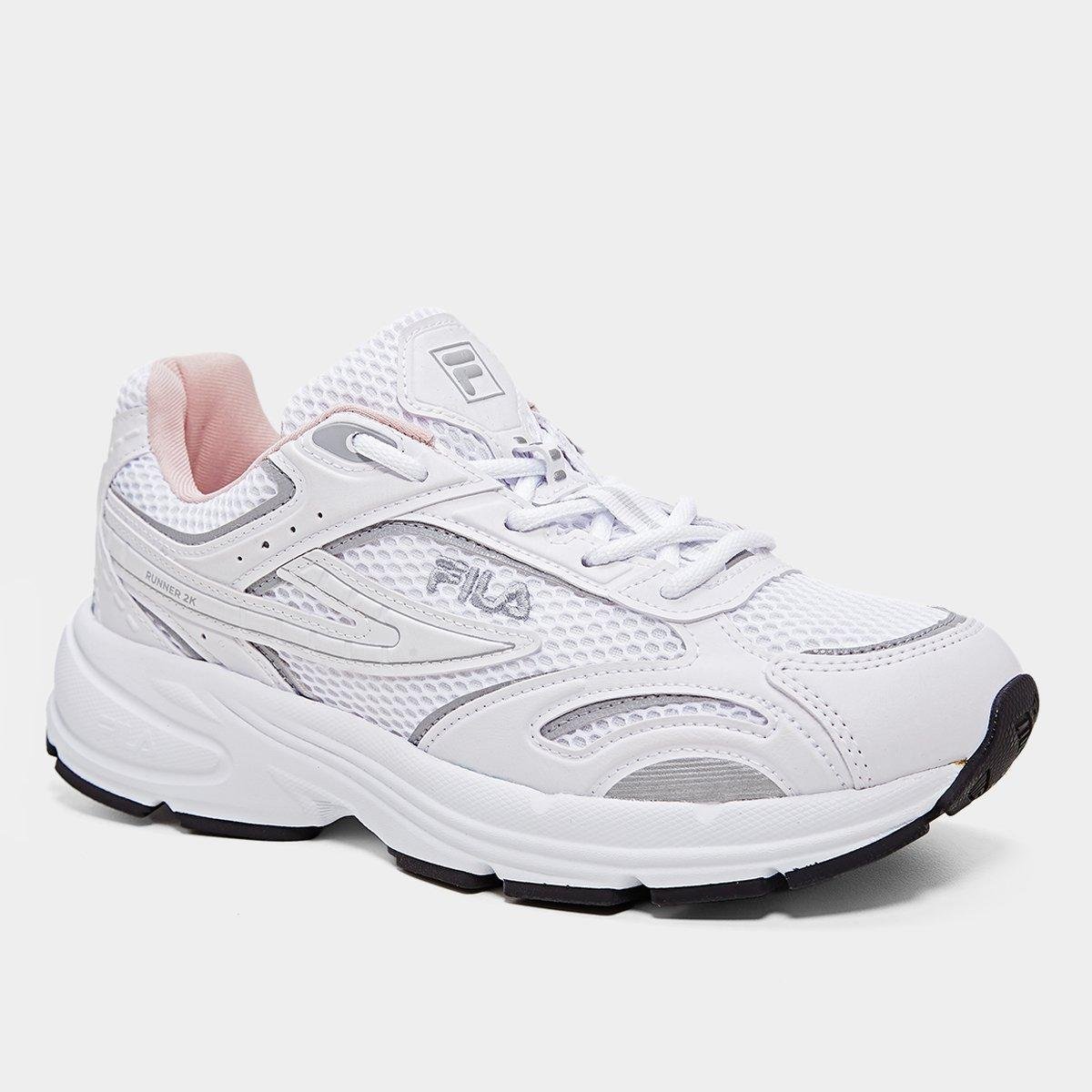 Tênis Fila Runner 2k Feminino - Tam: 39 - 1