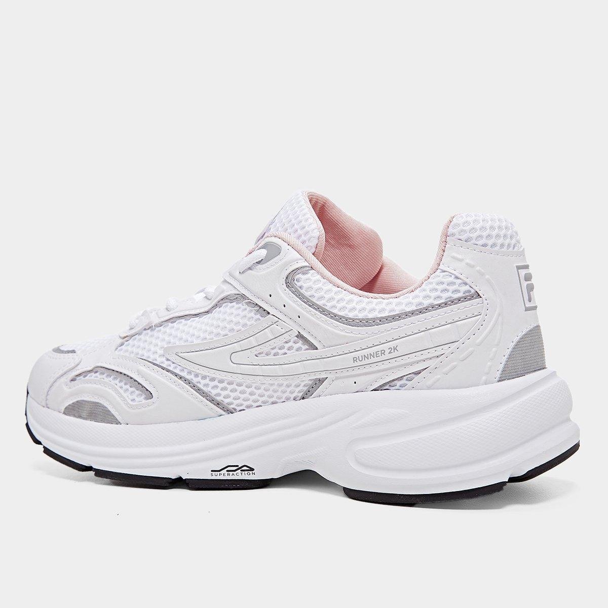 Tênis Fila Runner 2k Feminino - Tam: 39 - 2