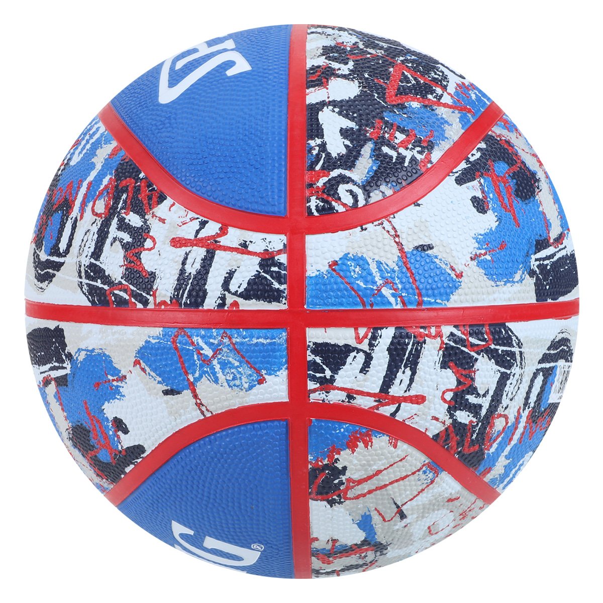 Bola de Basquete Spalding Graffiti - 1