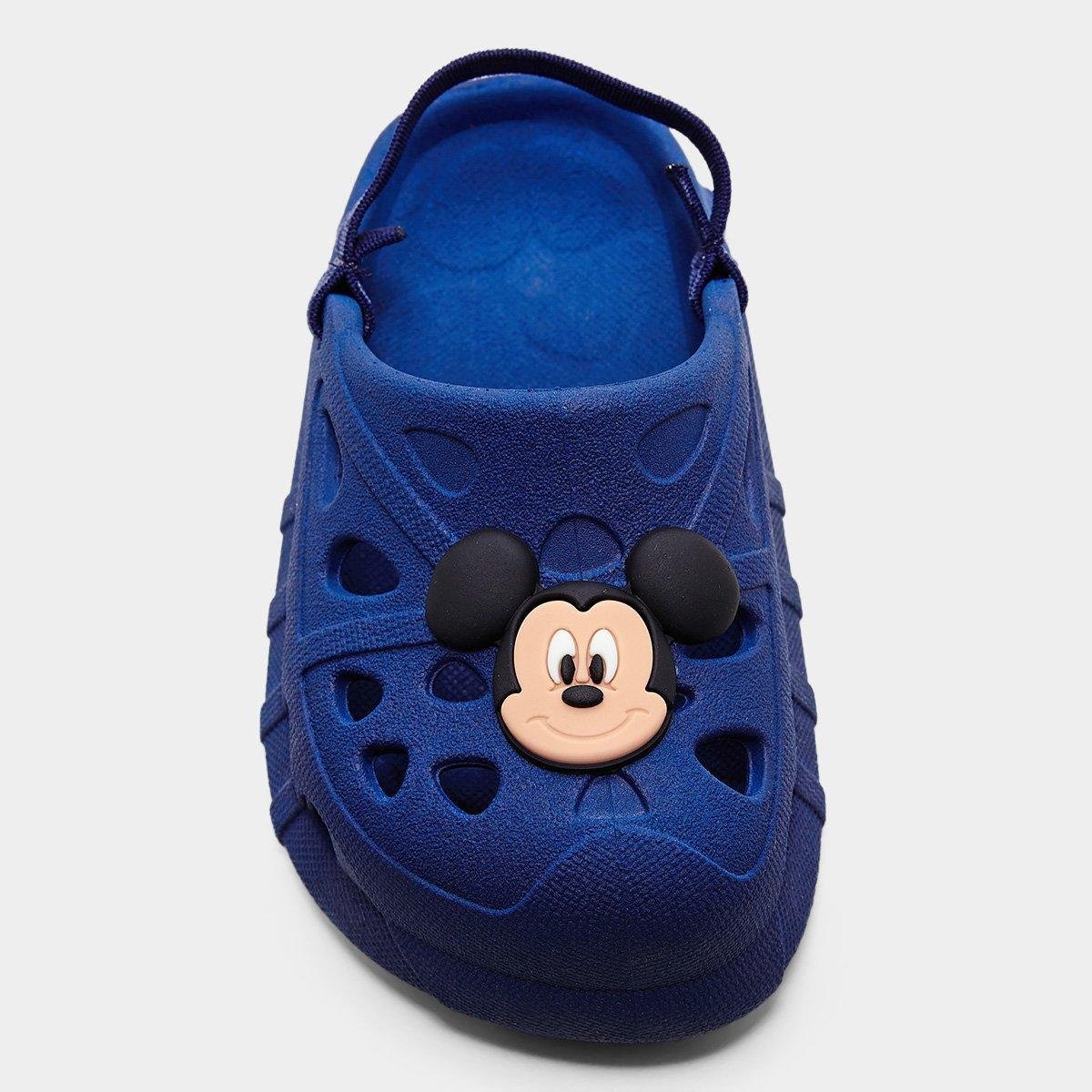 Sandália Babuch Infantil Grendene Disney Sweet Hug - Tam: 17/18 - 3