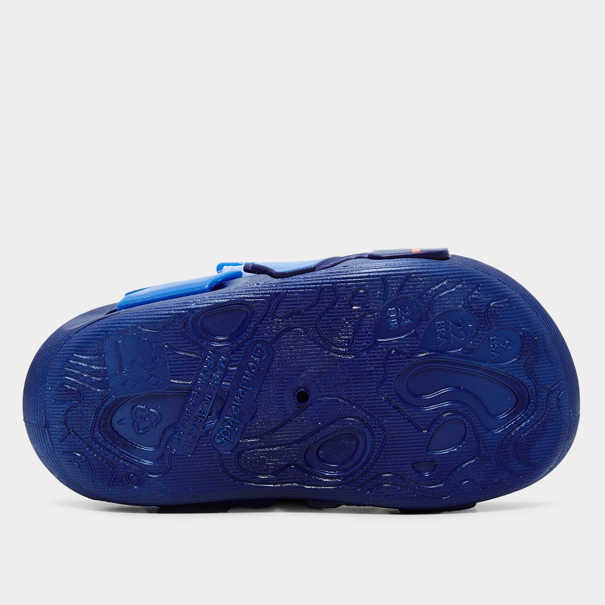 Sandália Infantil Grendene Marvel Reaction - Tam: 22 - 4