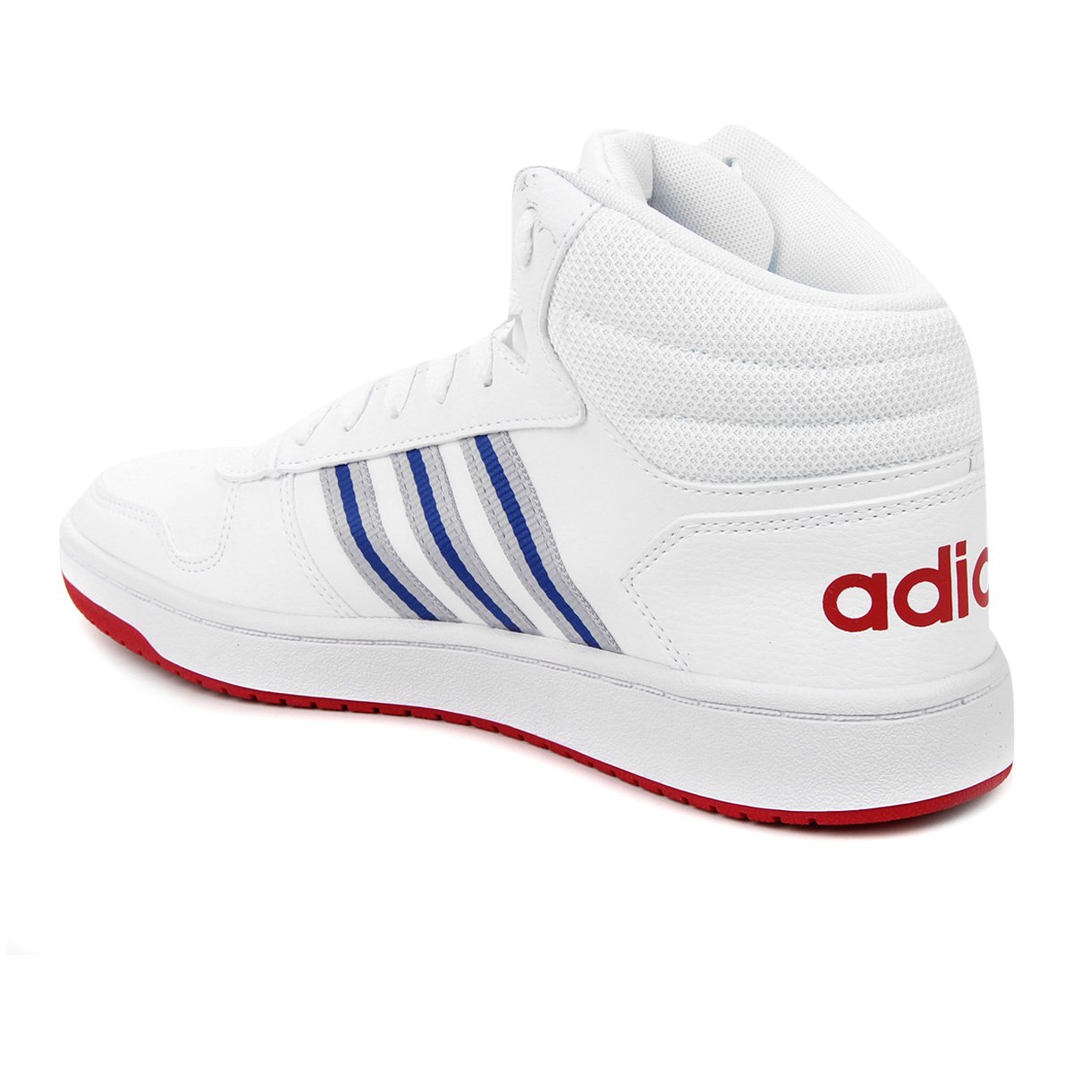 tênis hoops 2.0 mid masculino