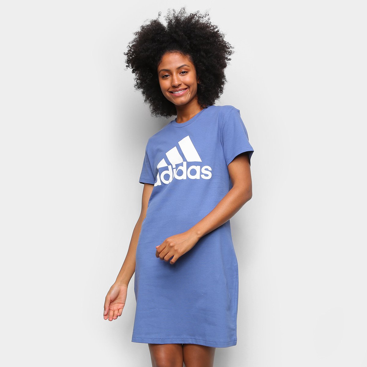 Vestido Adidas Essentials Logo