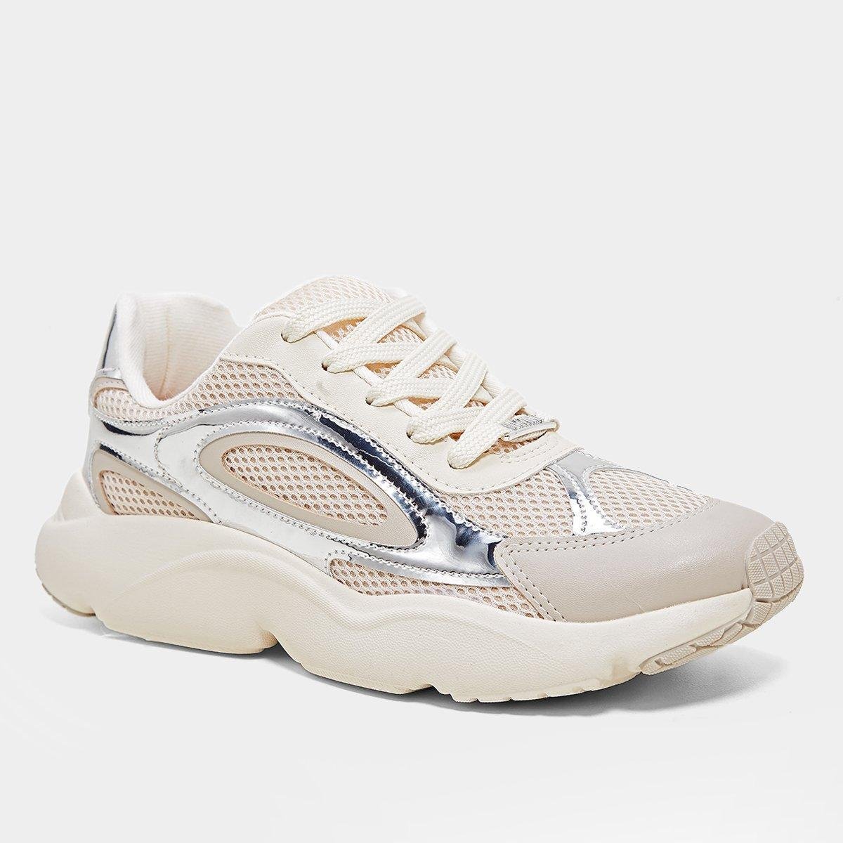 Tênis Vizzano Casual Básico Feminino - Tam: 34 - 1