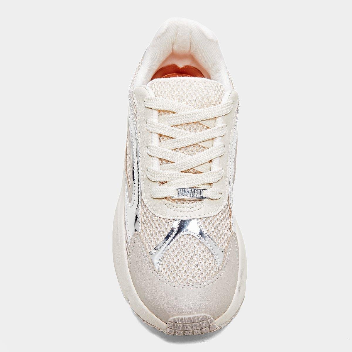 Tênis Vizzano Casual Básico Feminino - Tam: 34 - 3