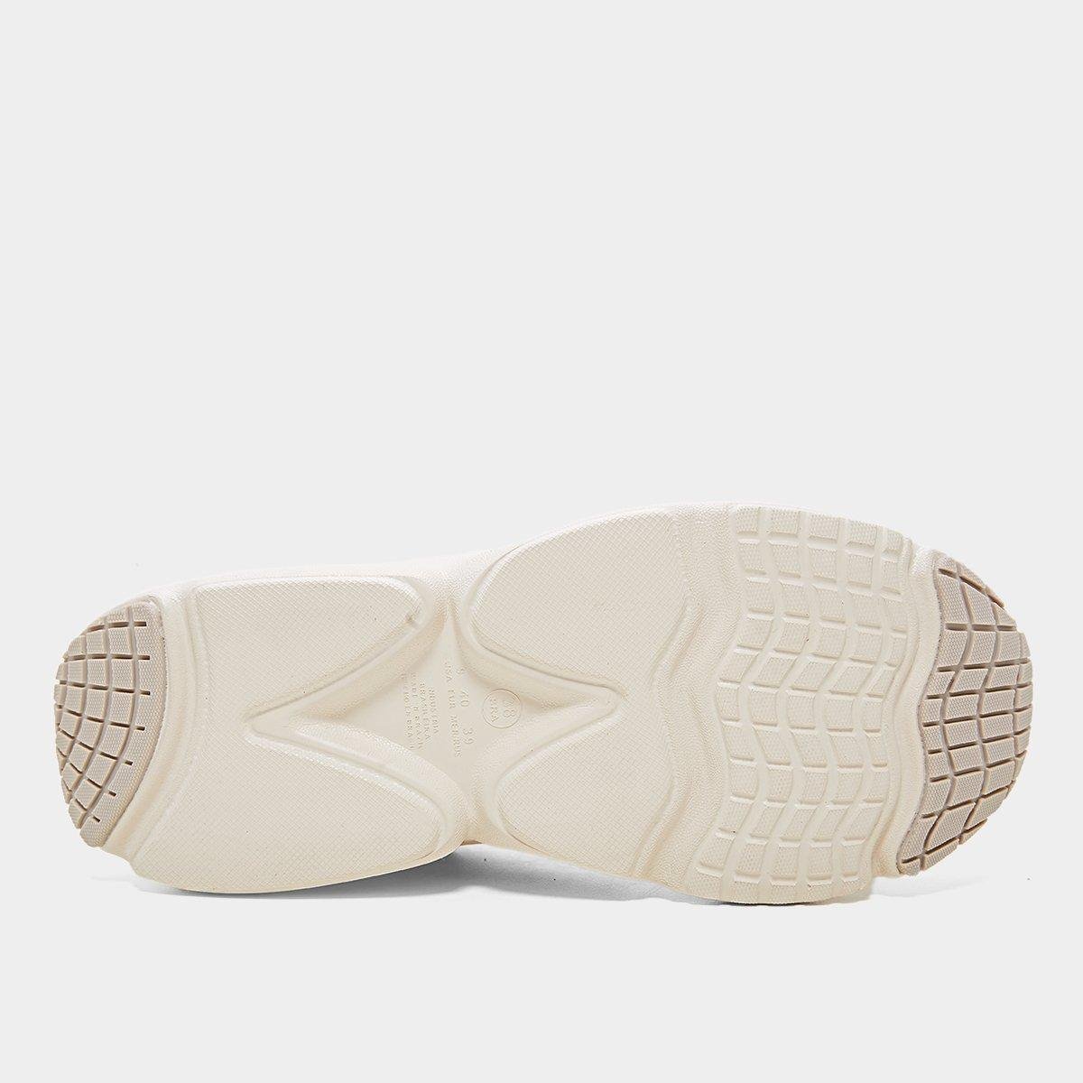 Tênis Vizzano Casual Básico Feminino - Tam: 34 - 4