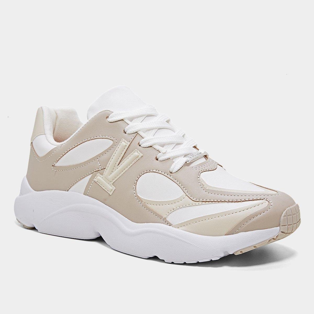 Tênis Vizzano Casual Feminino - Tam: 39 - 1
