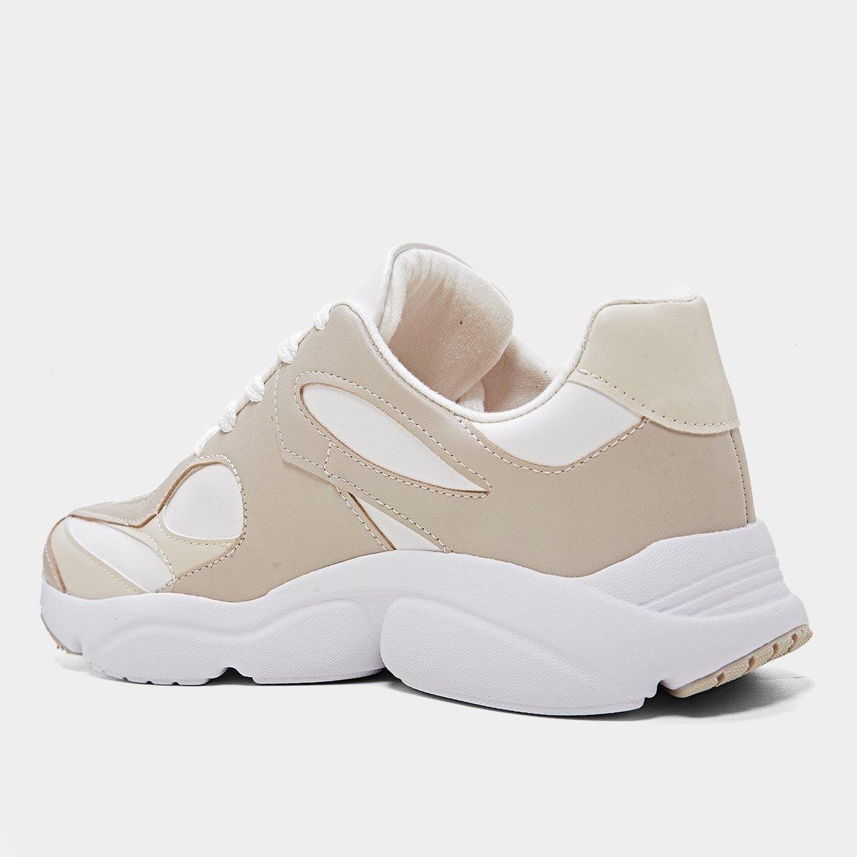 Tênis Vizzano Casual Feminino - Tam: 39 - 2