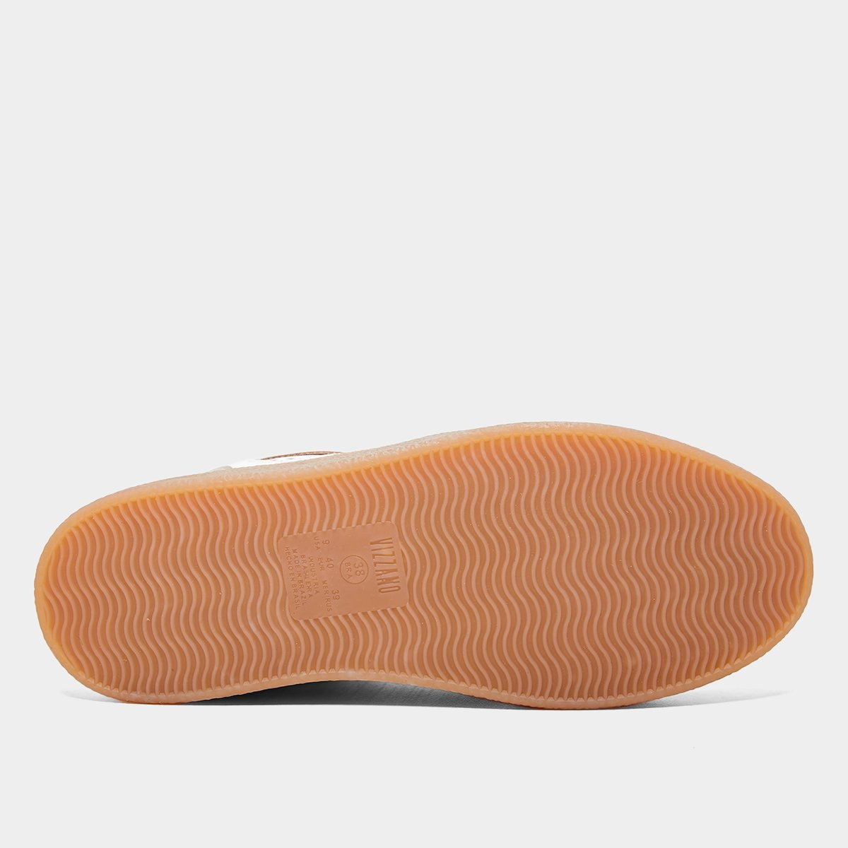 Tênis Vizzano Casual Feminino - Tam: 39 - 4