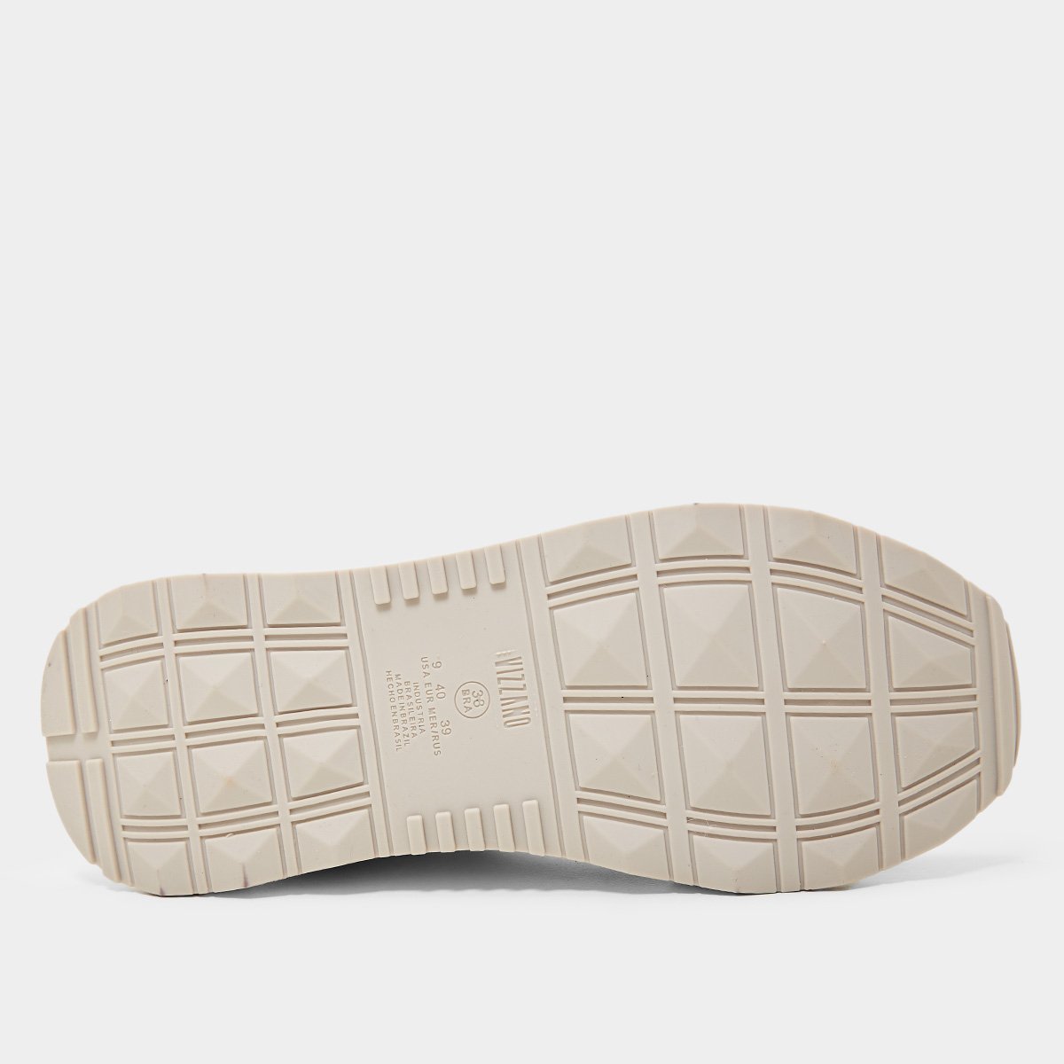 Tênis Vizzano Casual Feminino - Tam: 34 - 4