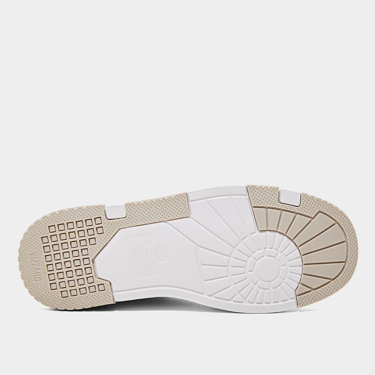 Tênis Vizzano Casual Feminino - Tam: 34 - 4