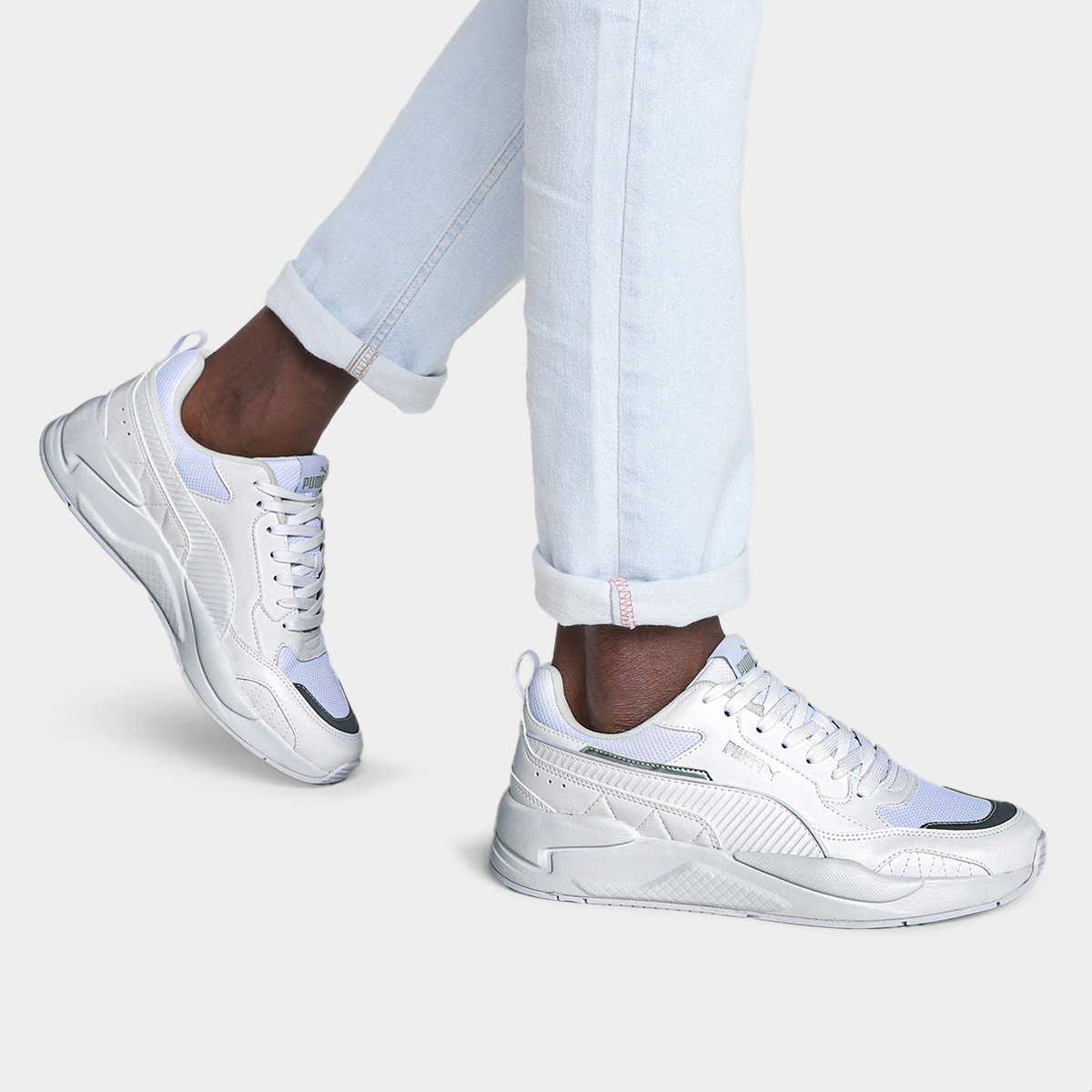 Tênis Puma X-Ray 2 Square Bdp - Tam: 43 - 1