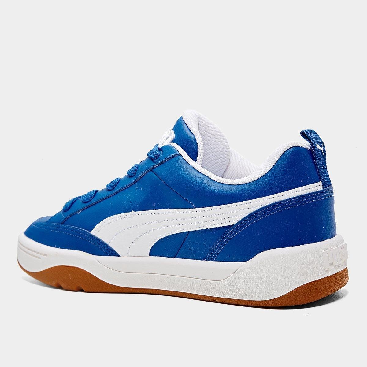 Tênis Puma Park Lifestyle Masculino - Tam: 42 - 2