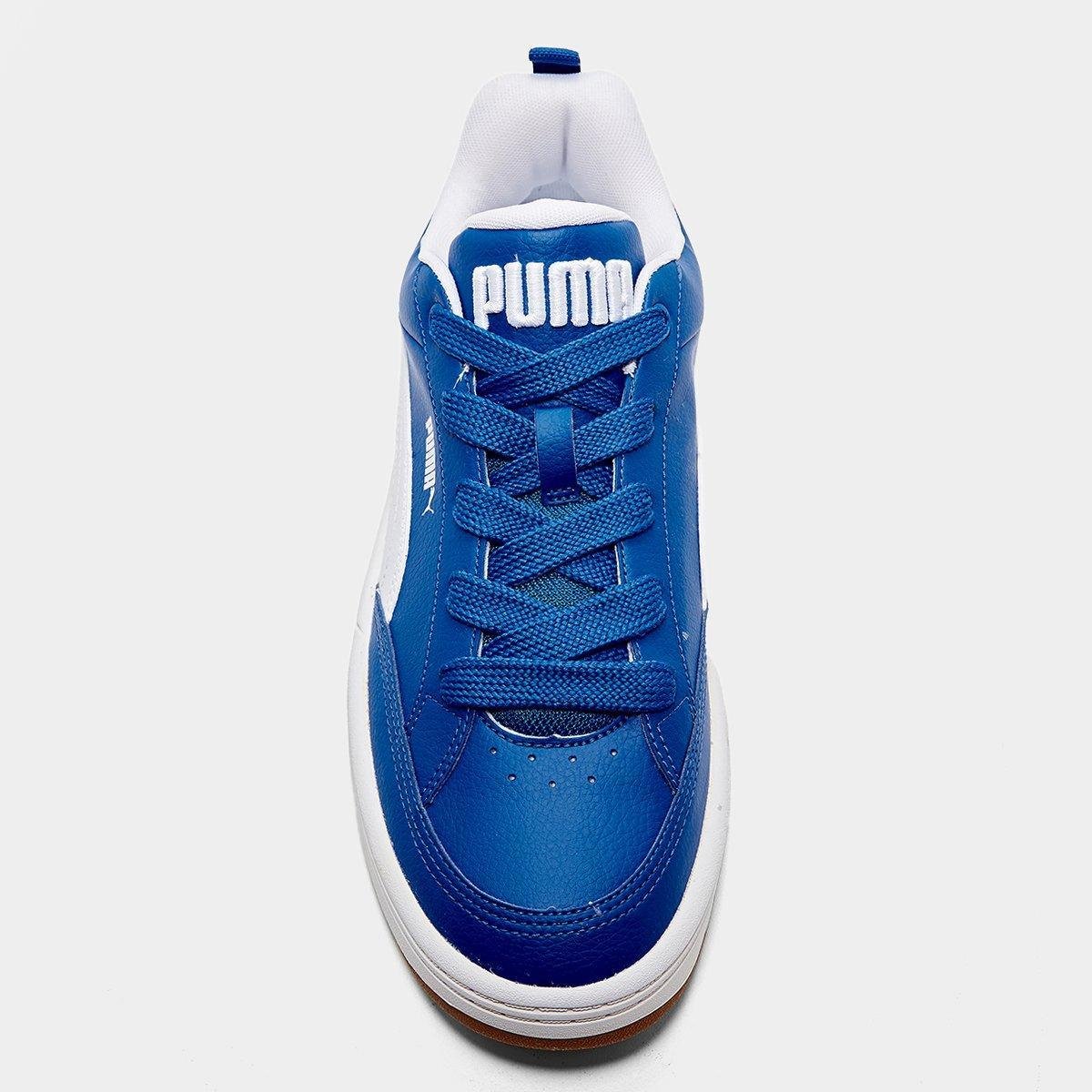 Tênis Puma Park Lifestyle Masculino - Tam: 42 - 3