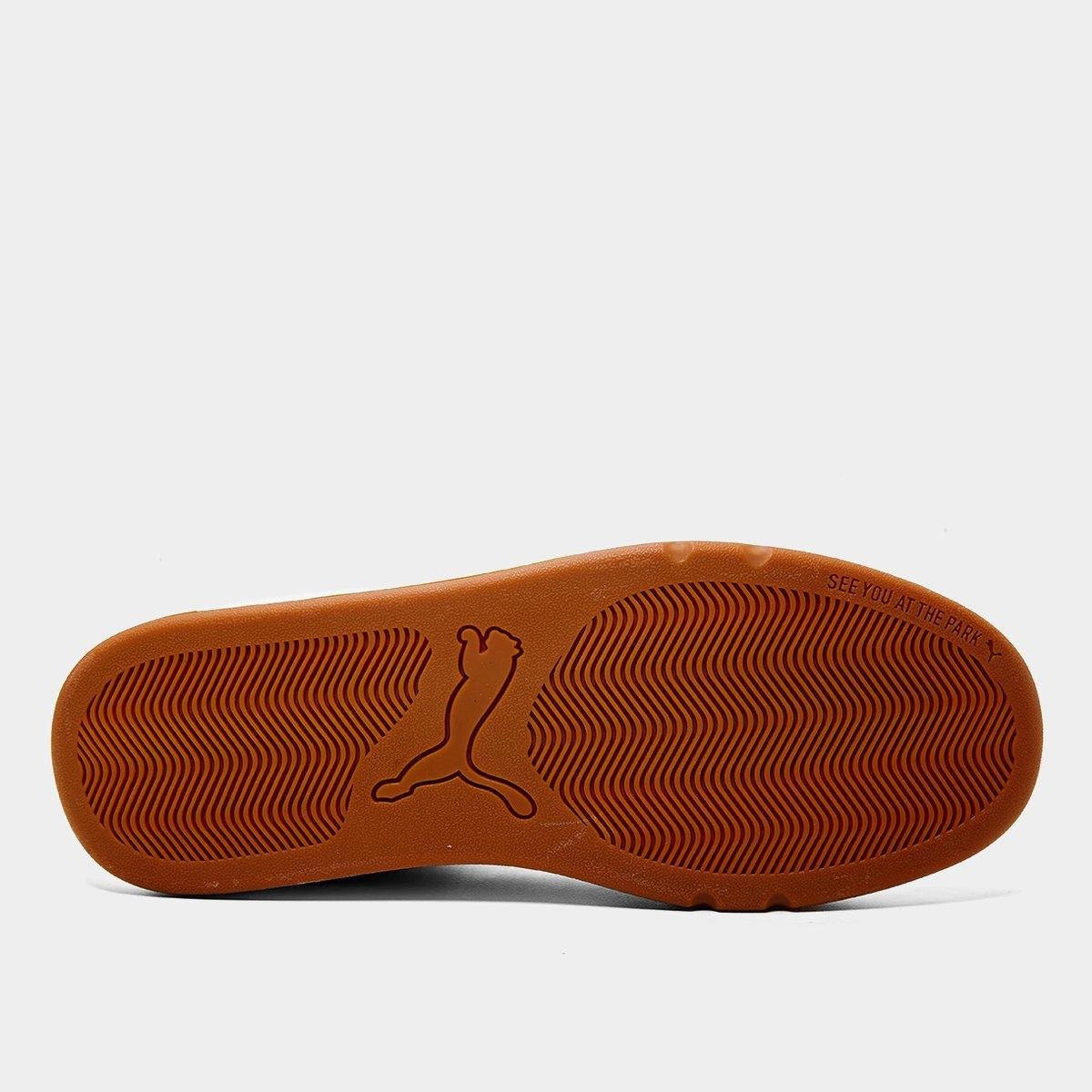 Tênis Puma Park Lifestyle Masculino - Tam: 42 - 4