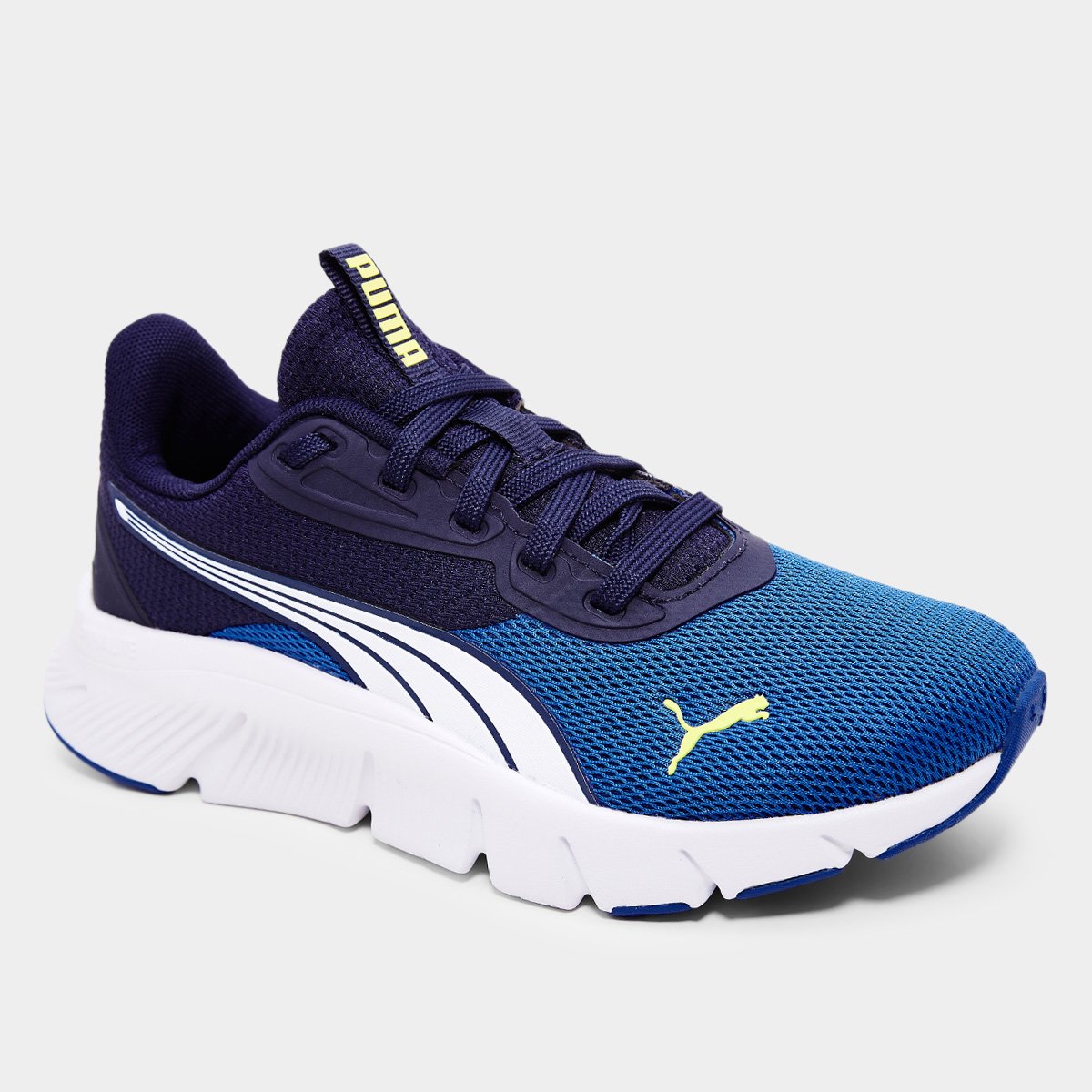 Tênis Infantil Puma Flexfocus Lite Modern - Tam: 36 - 1