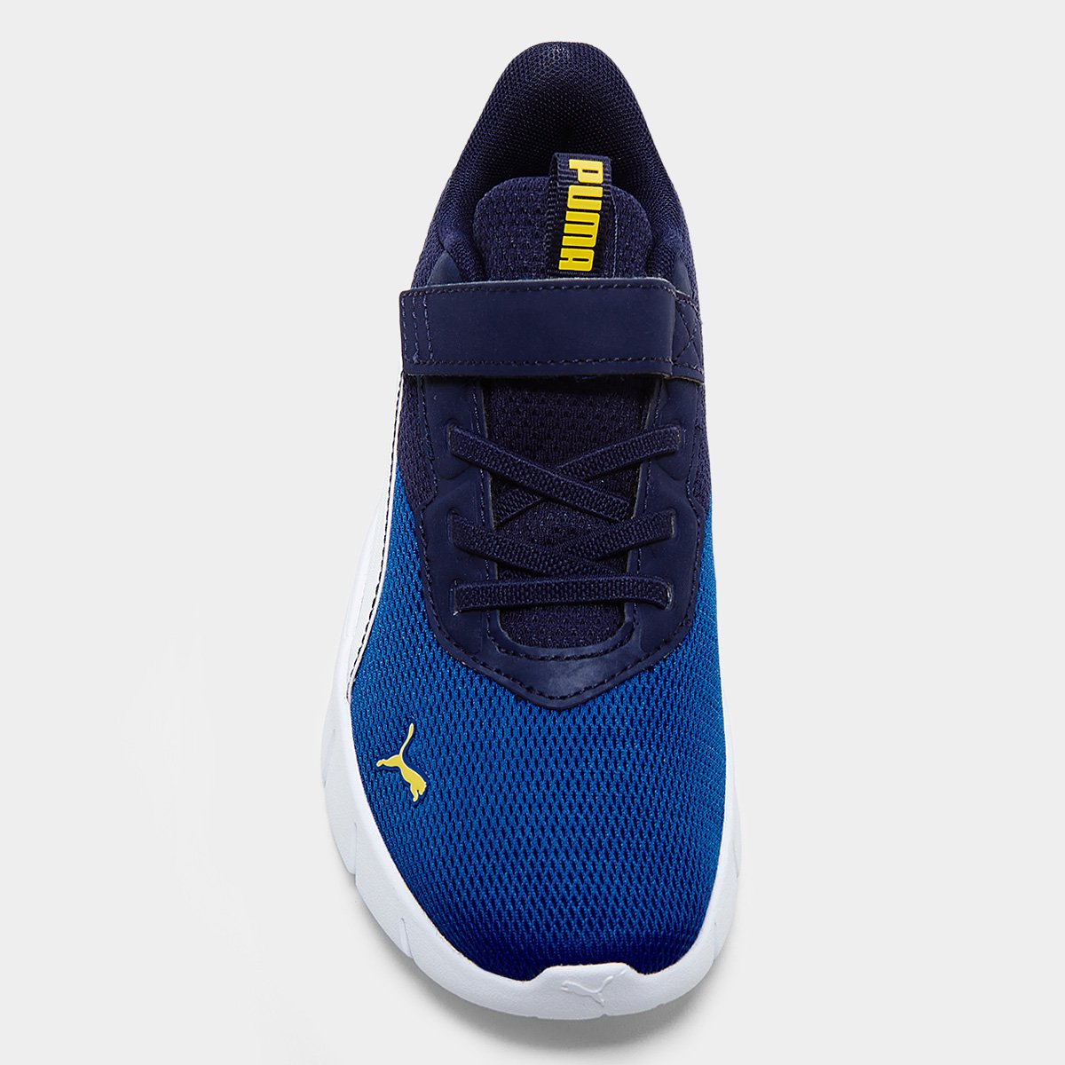 Tênis Infantil Puma Flexfocus Modern Running - Tam: 29 - 3