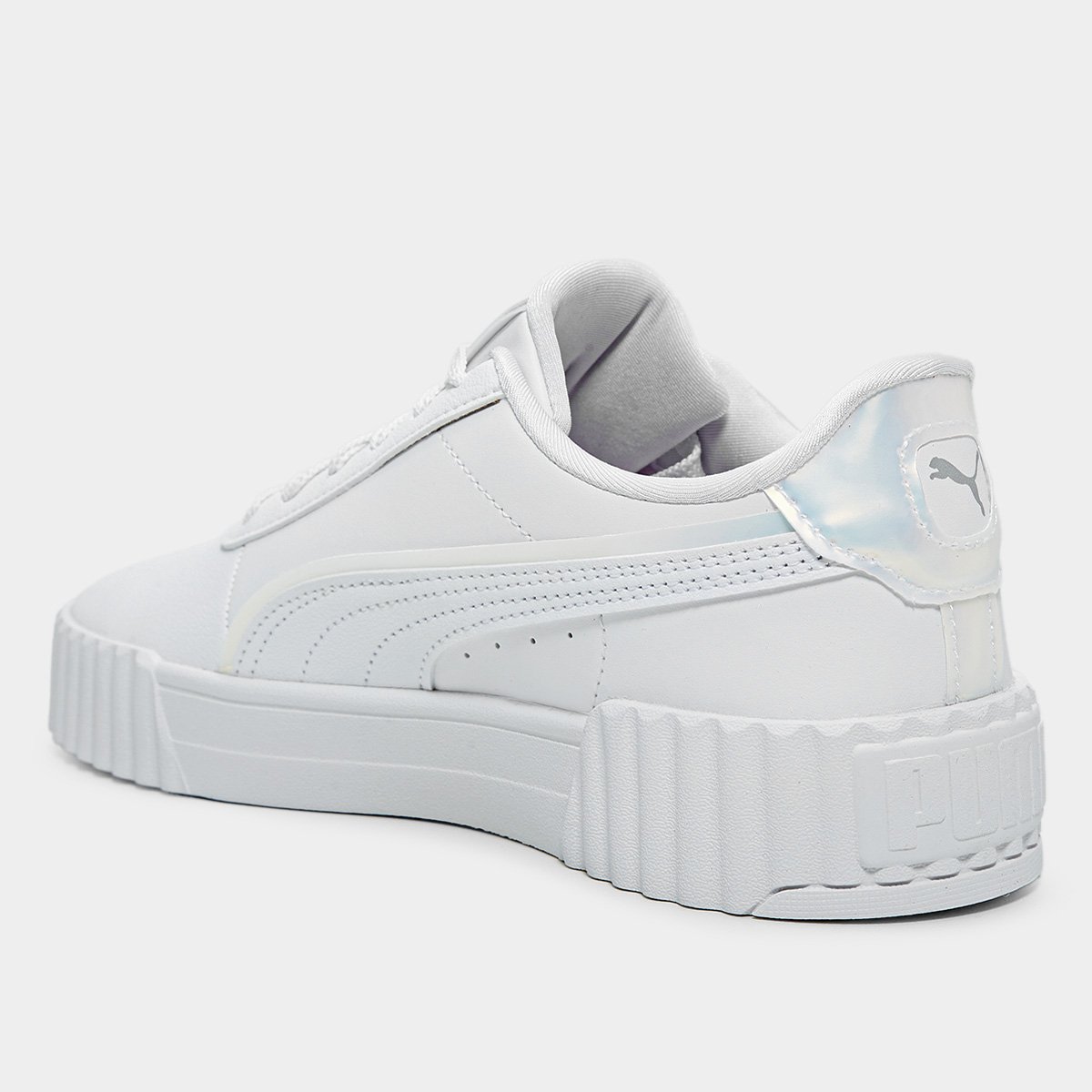 Tênis Infantil Puma Carina 3.0 Holo 2.0 Menina - Tam: 36 - 2