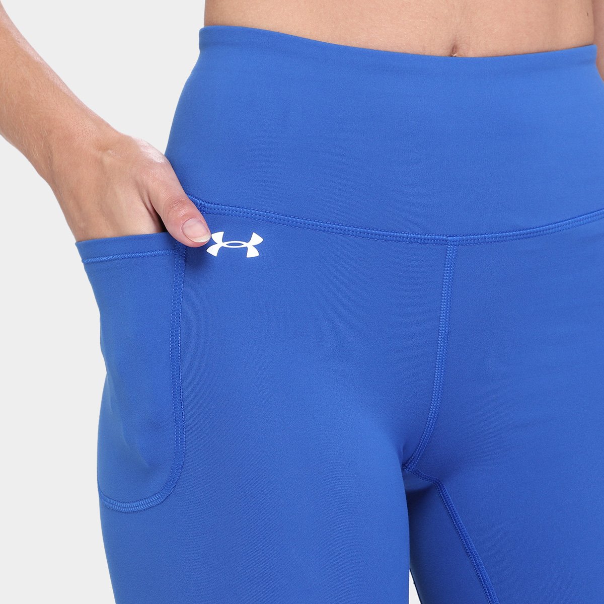 Calça Legging Under Armour Motion Ankle Feminina - Tam: GG - 2