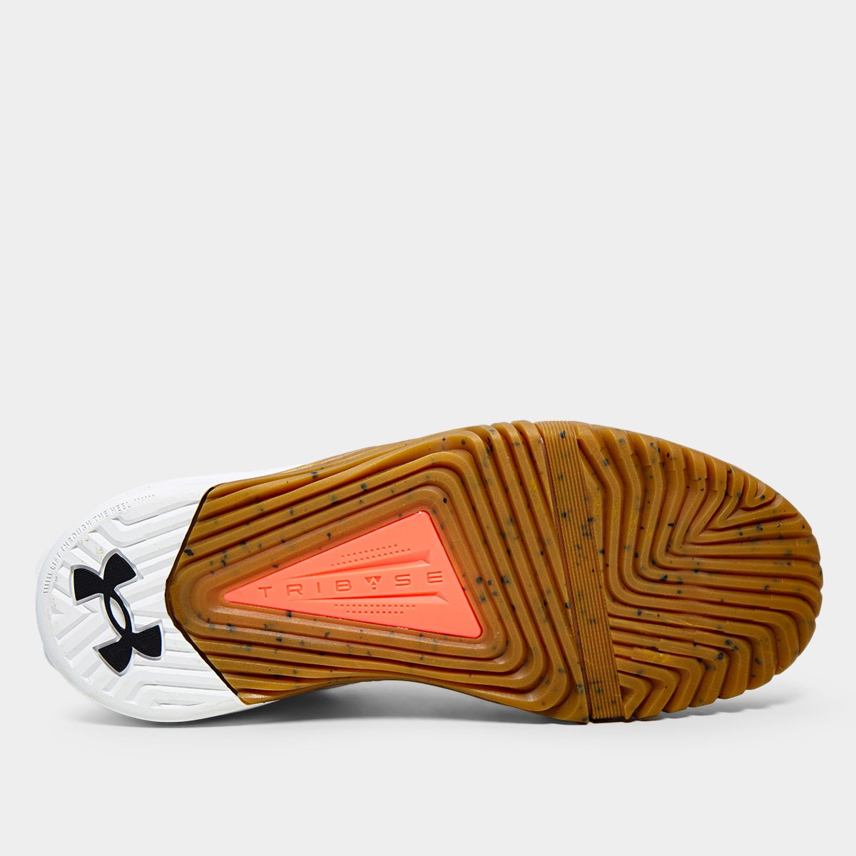 Tênis Under Armour TriBase Reign 6 Masculino - Tam: 44 - 4