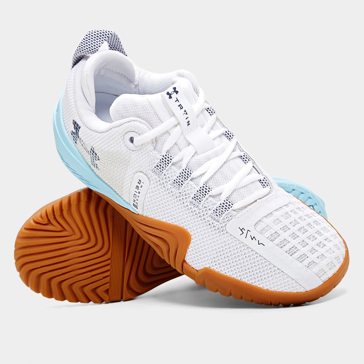 Tênis Under Armour W TriBase Reign Feminino - Tam: 34 - 1