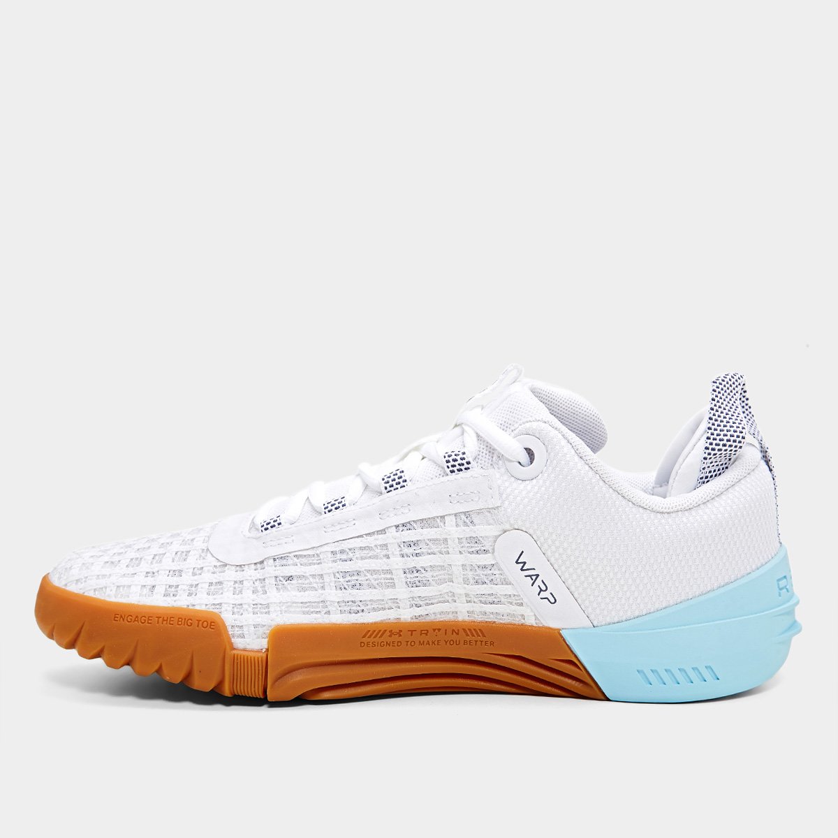 Tênis Under Armour W TriBase Reign Feminino - Tam: 34 - 4