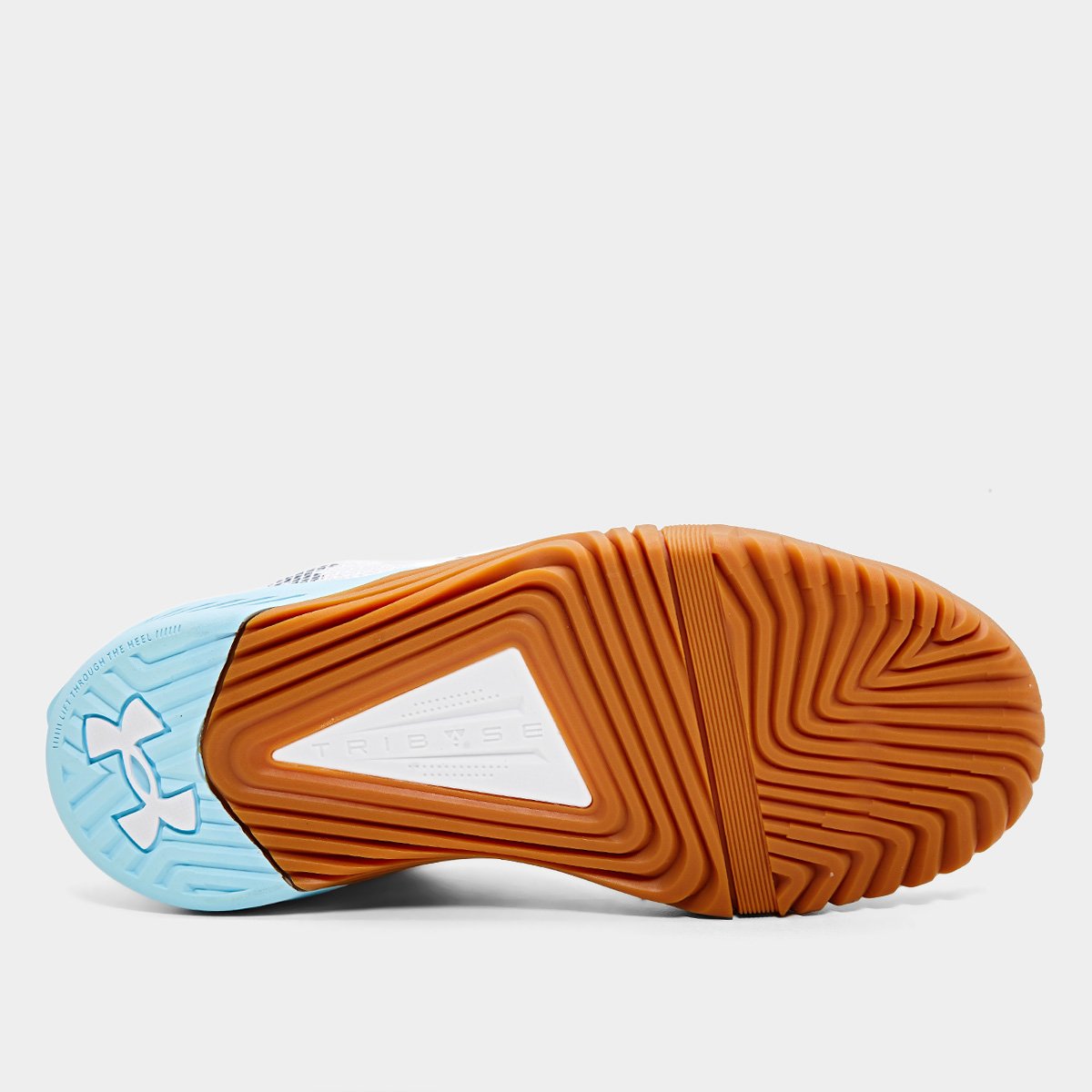 Tênis Under Armour W TriBase Reign Feminino - Tam: 34 - 5