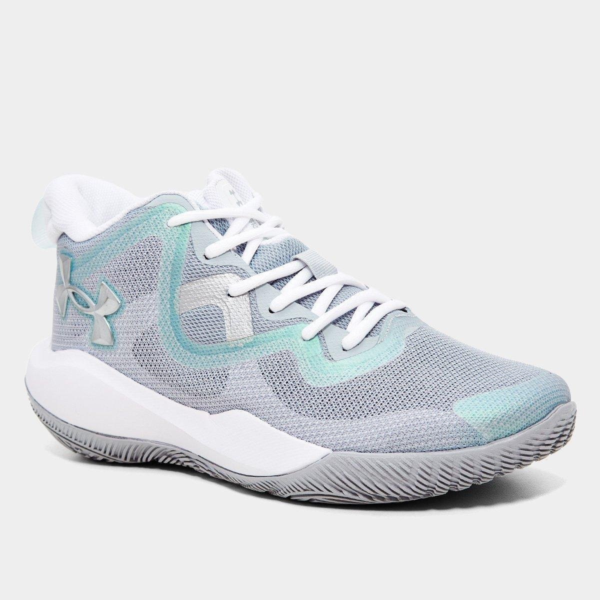 Tênis Under Armour Bankshot Masculino - Tam: 44 - 1
