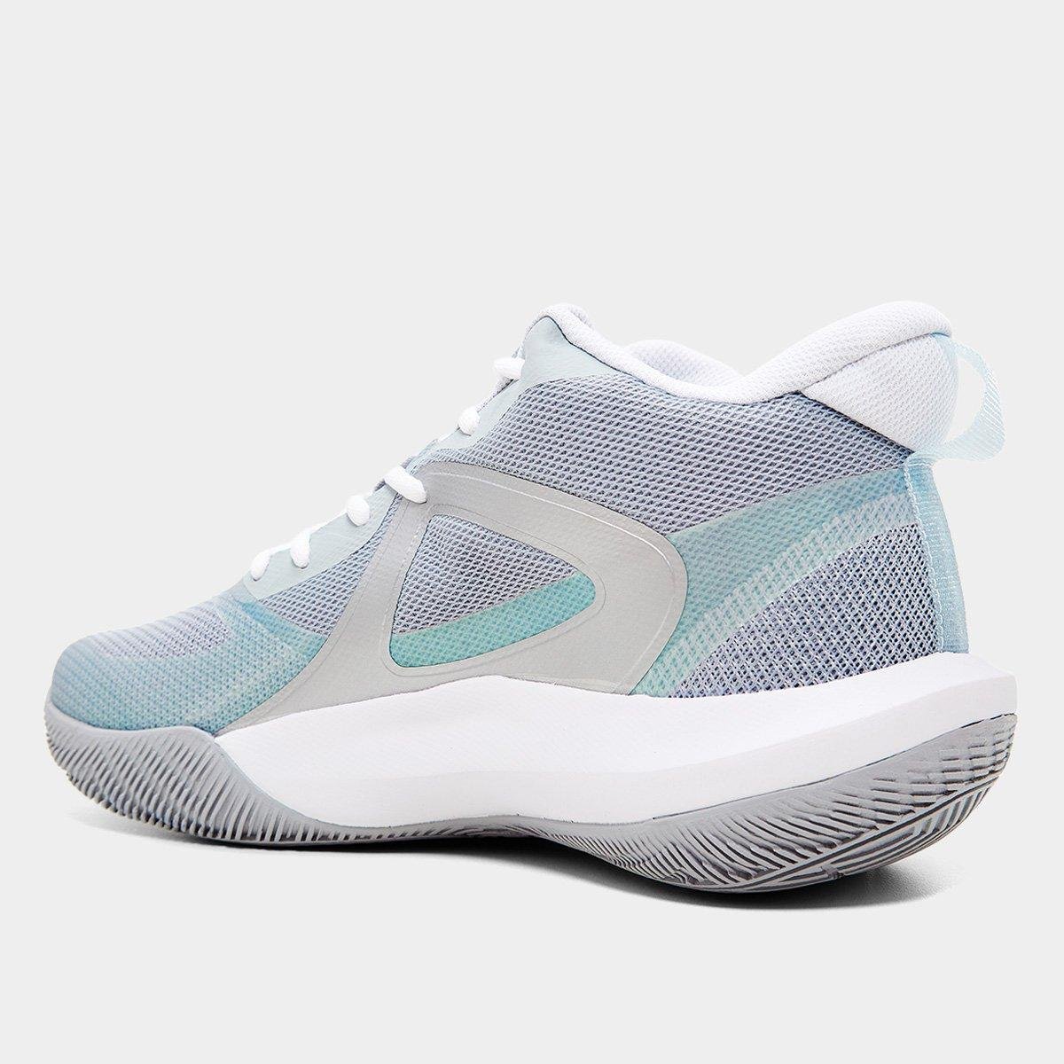 Tênis Under Armour Bankshot Masculino - Tam: 44 - 2