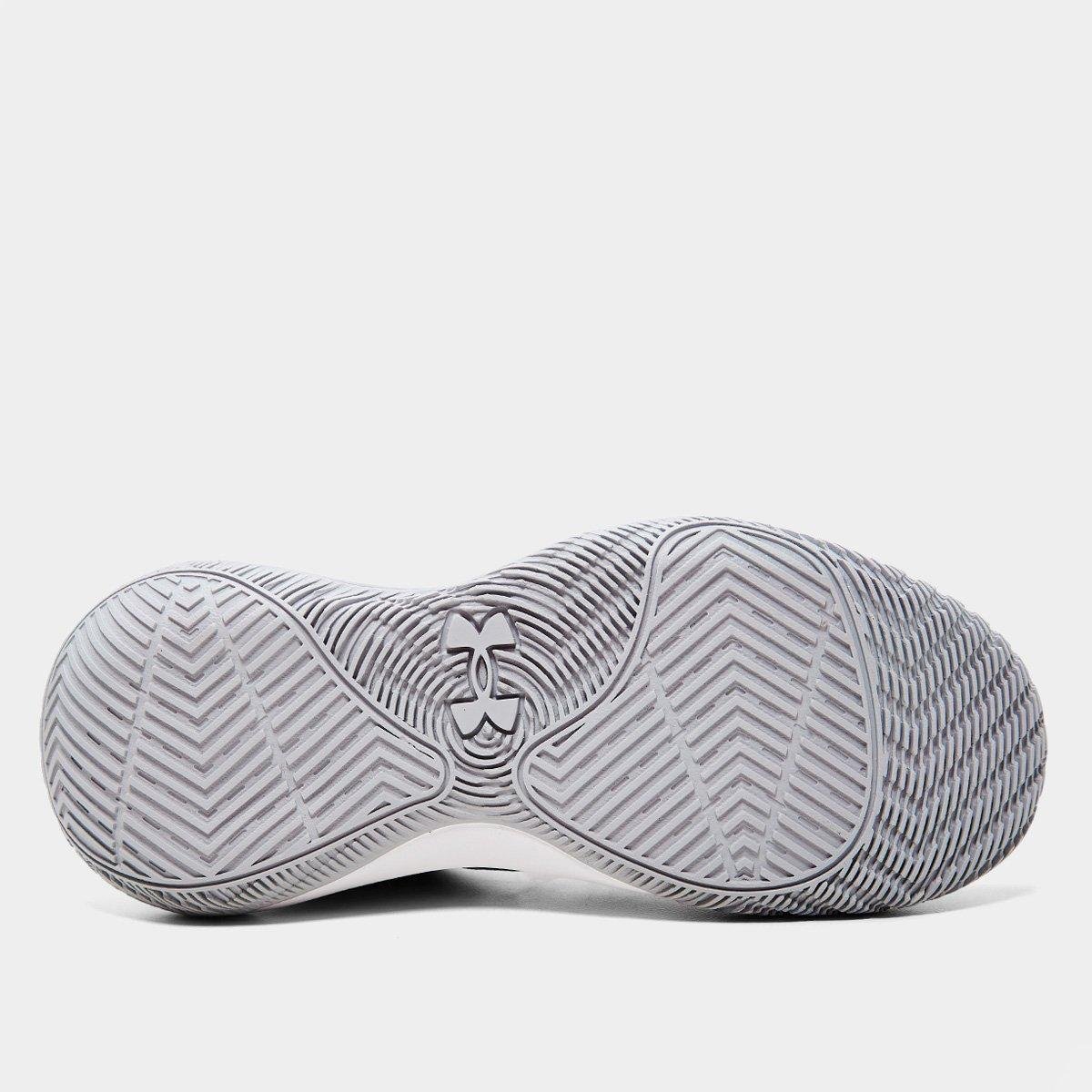 Tênis Under Armour Bankshot Masculino - Tam: 44 - 4