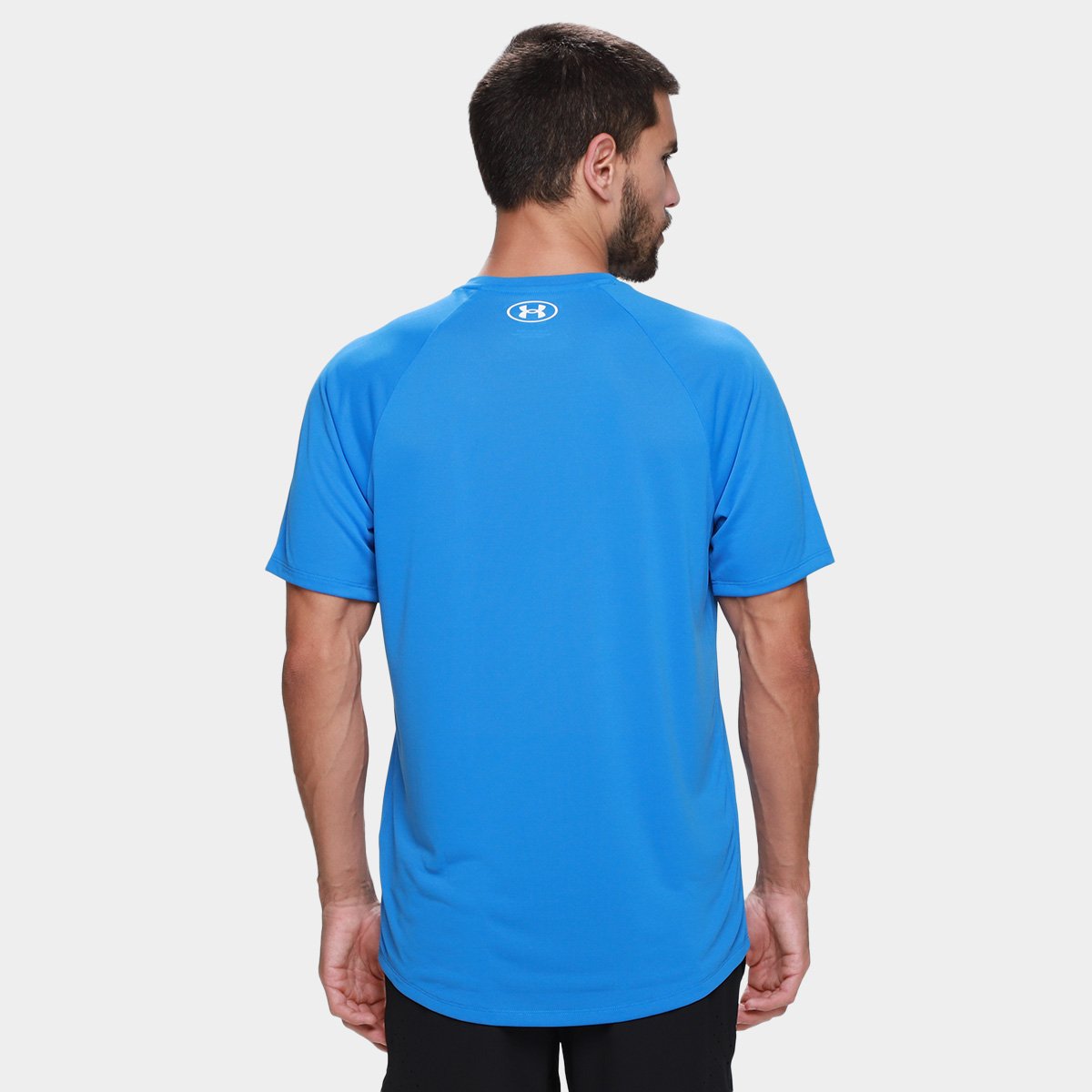 Camiseta Under Armour Tech 2.0 Ss Masculina - Tam: M - 1