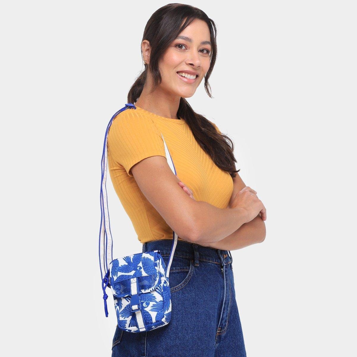 Shoulder Bag Farm Fervo Voo Das Araras - 1