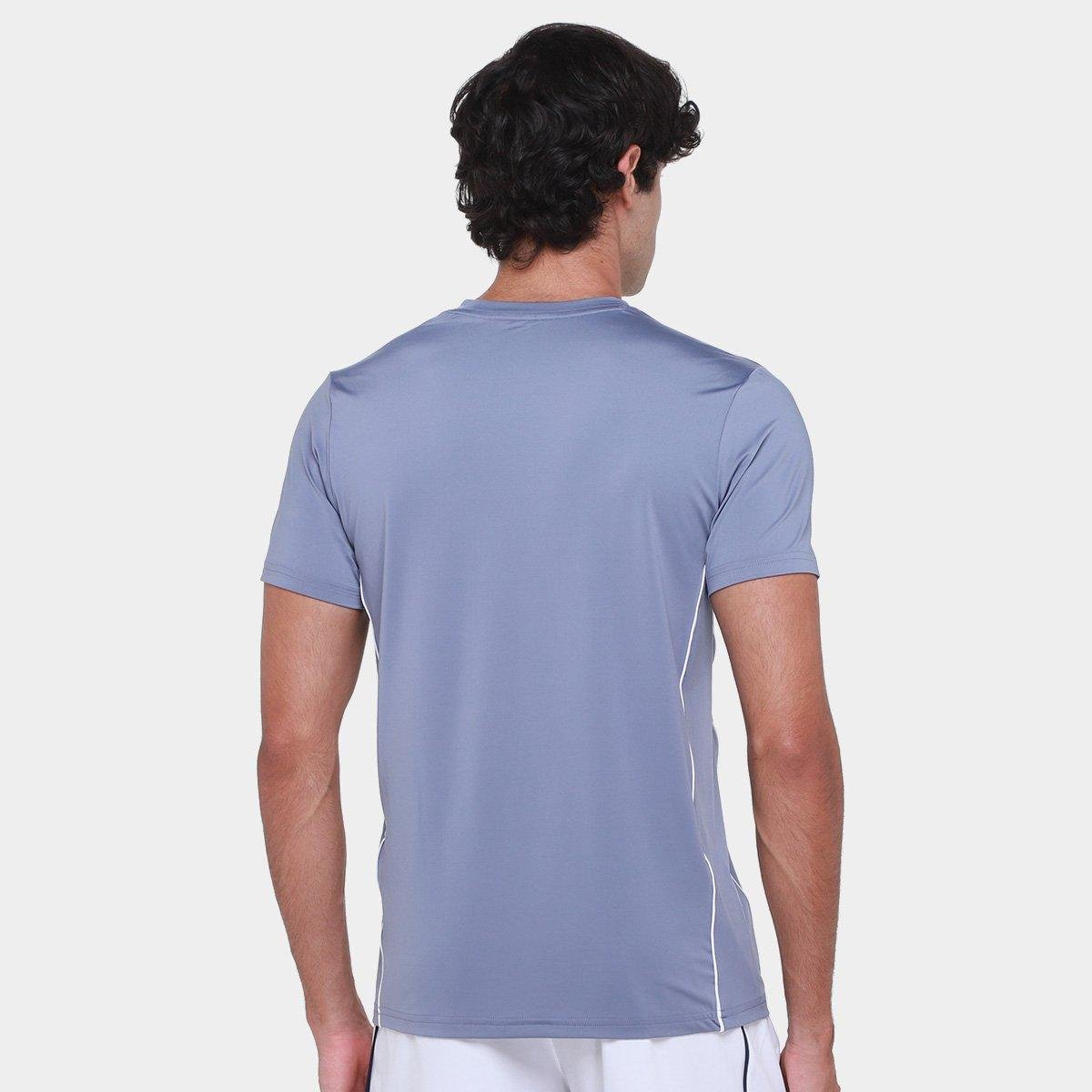 Camiseta Fila Tennis Match Masculina - Tam: P - 1