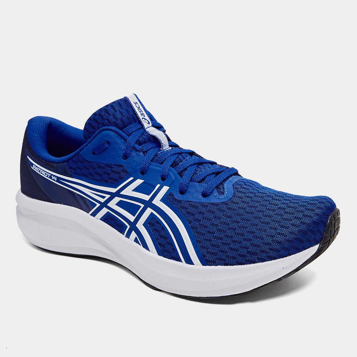 Tênis Asics Patriot 14 Masculino - Tam: 39 - 1