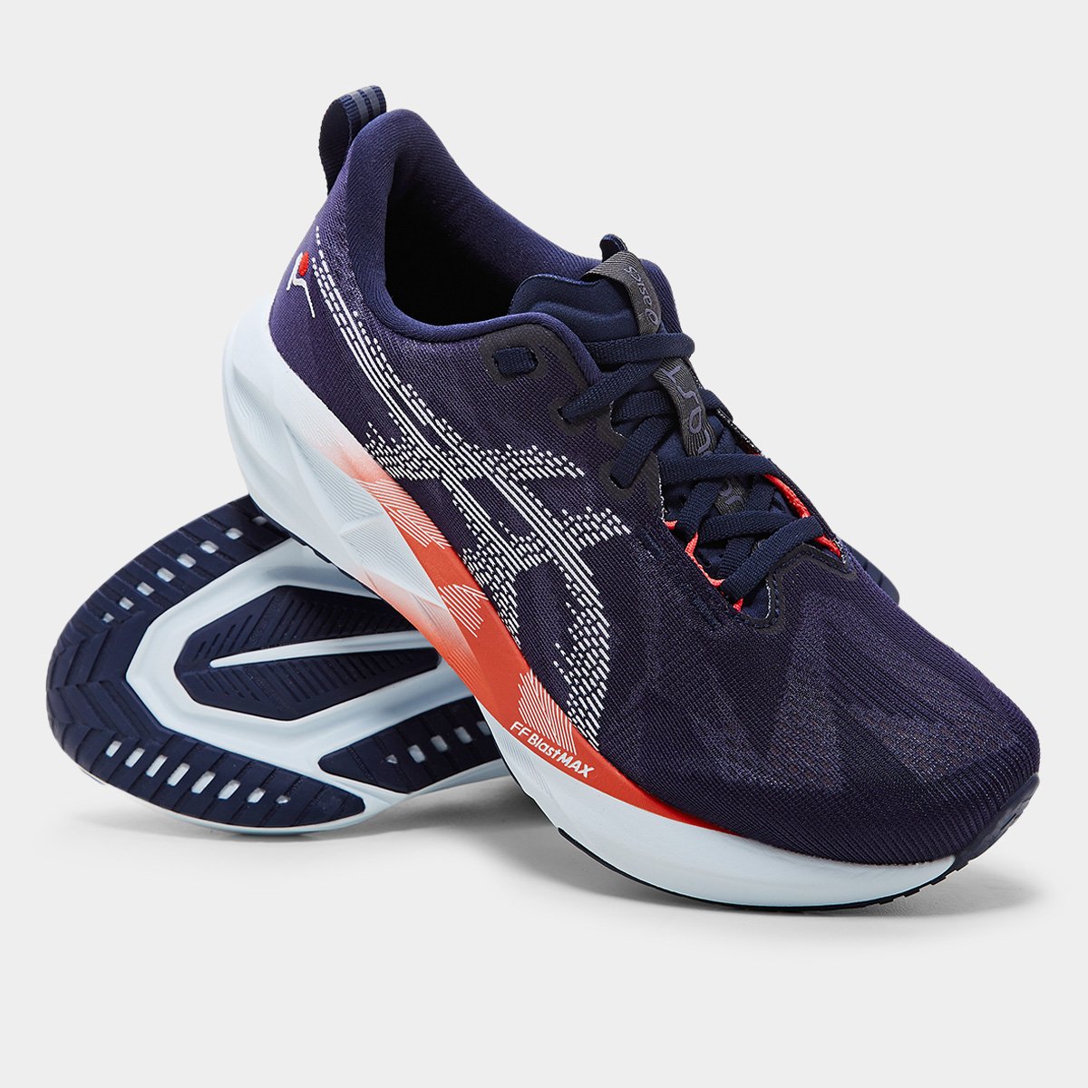Tênis Asics Novablast 5 - Tam: 44 - 1