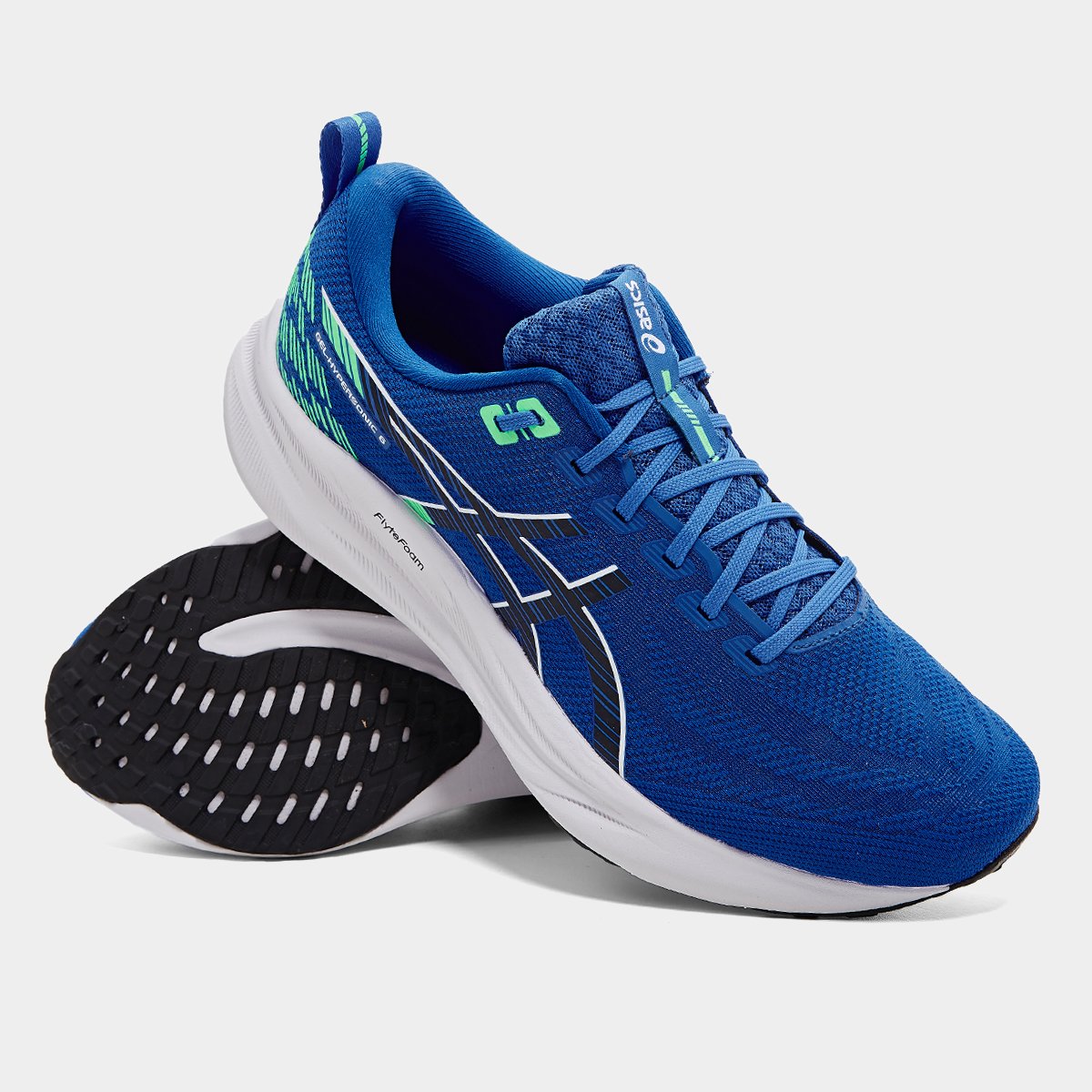 Tênis Asics Gel-Hypersonic 6 Masculino - Tam: 40 - 1