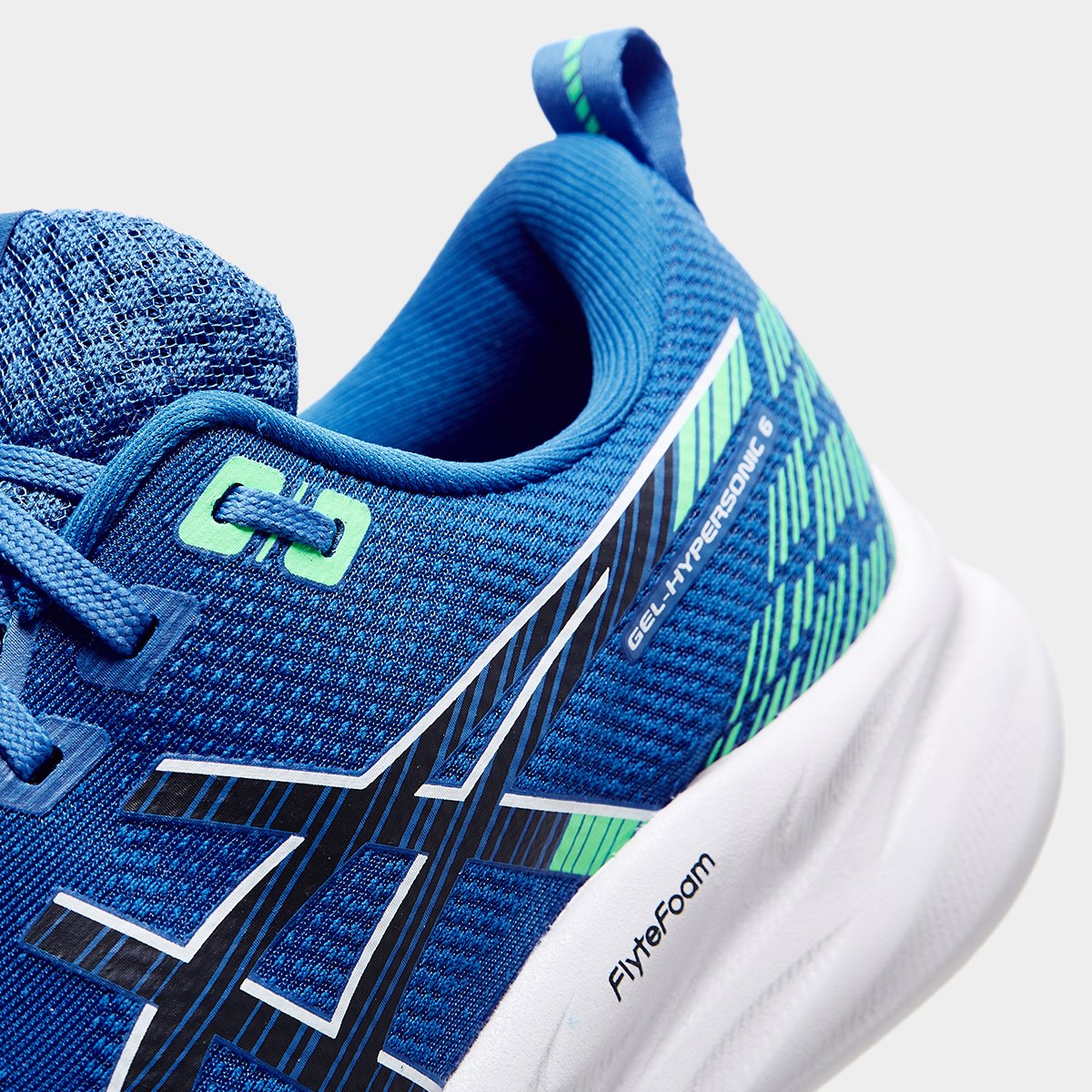 Tênis Asics Gel-Hypersonic 6 Masculino - Tam: 40 - 5