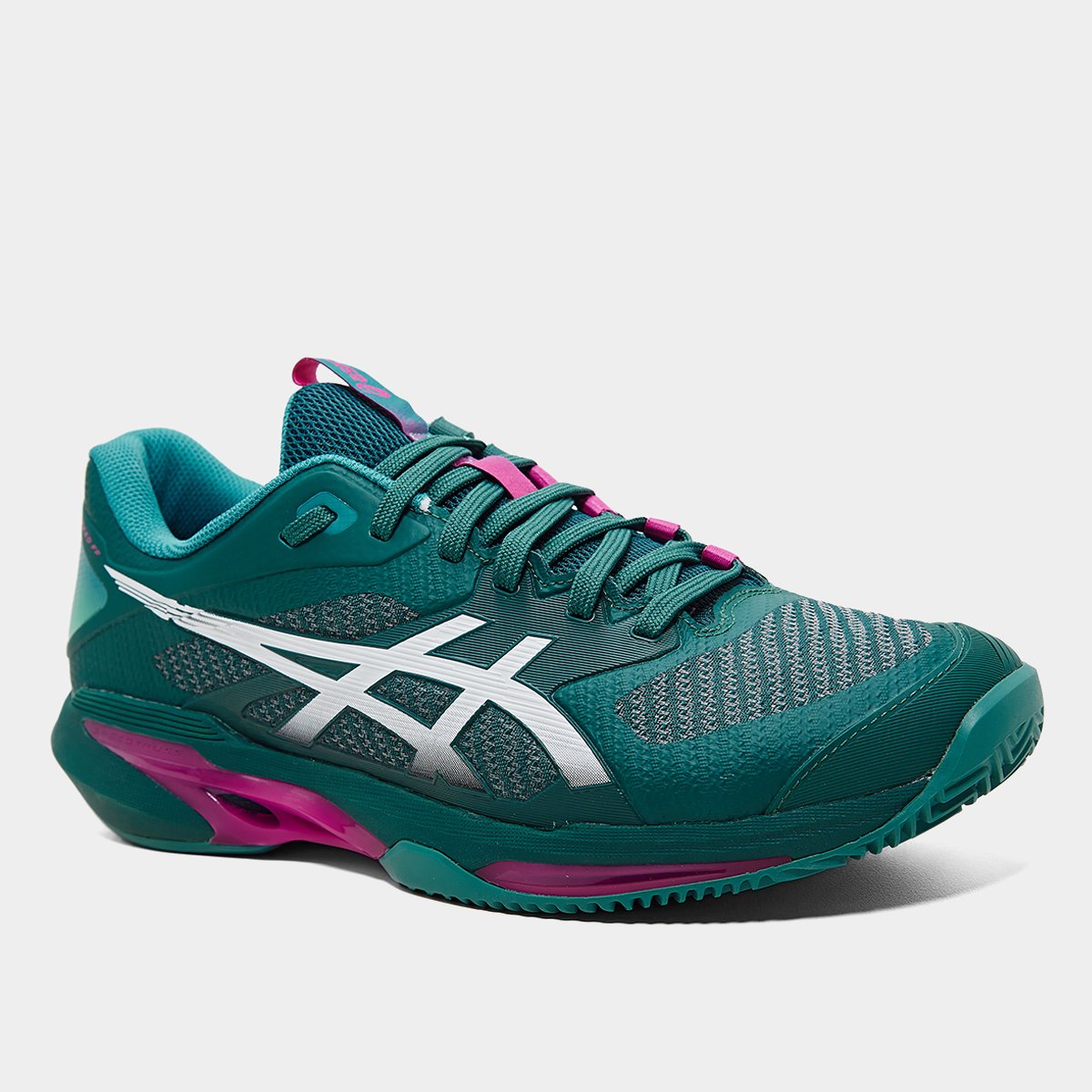 Tênis Asics Solution Speed Ff 4 Saibro Masculino - Tam: 44 - 1